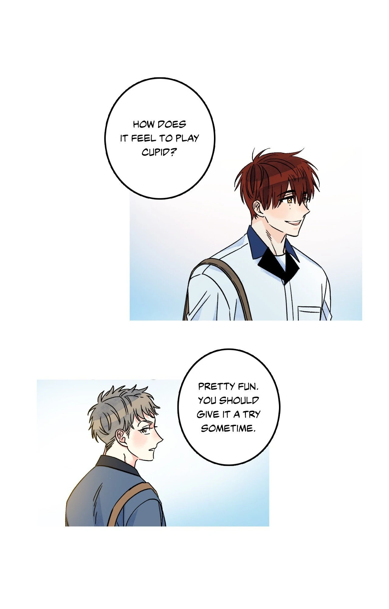 1 Milky Way Street [Official] - Episode 55 manhwa