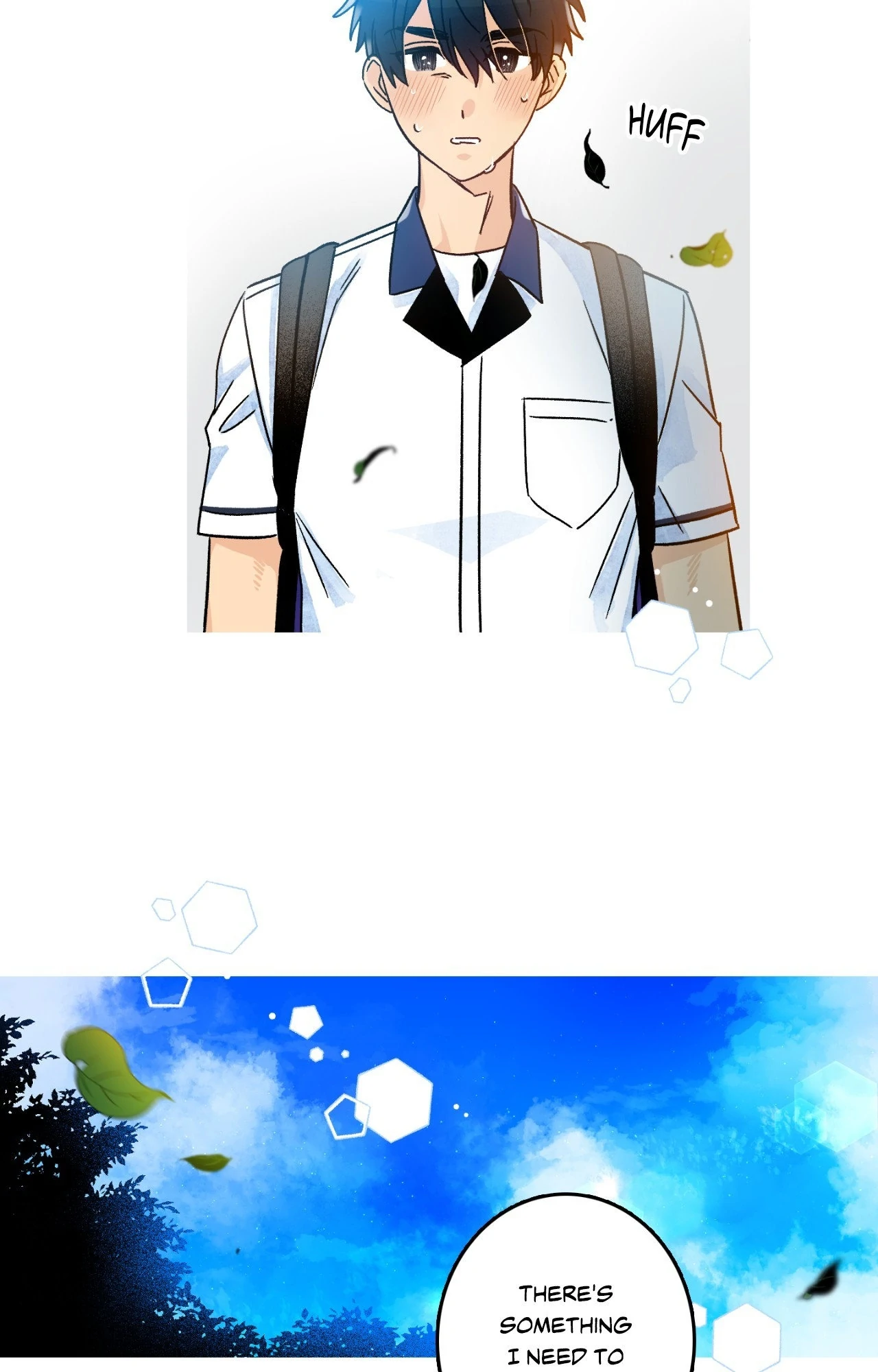 1 Milky Way Street [Official] - Episode 55 manhwa