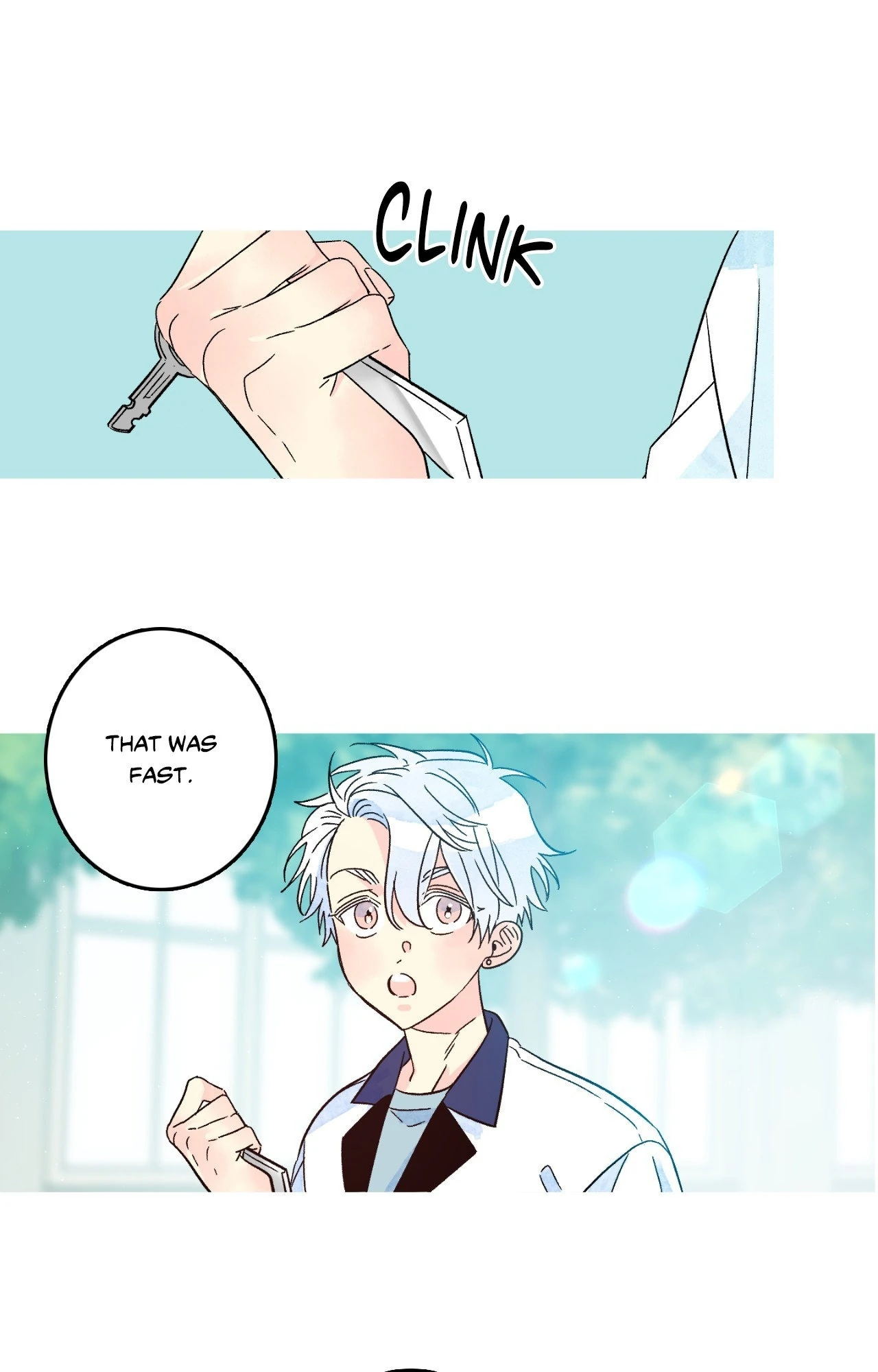 1 Milky Way Street [Official] - Episode 56 manhwa