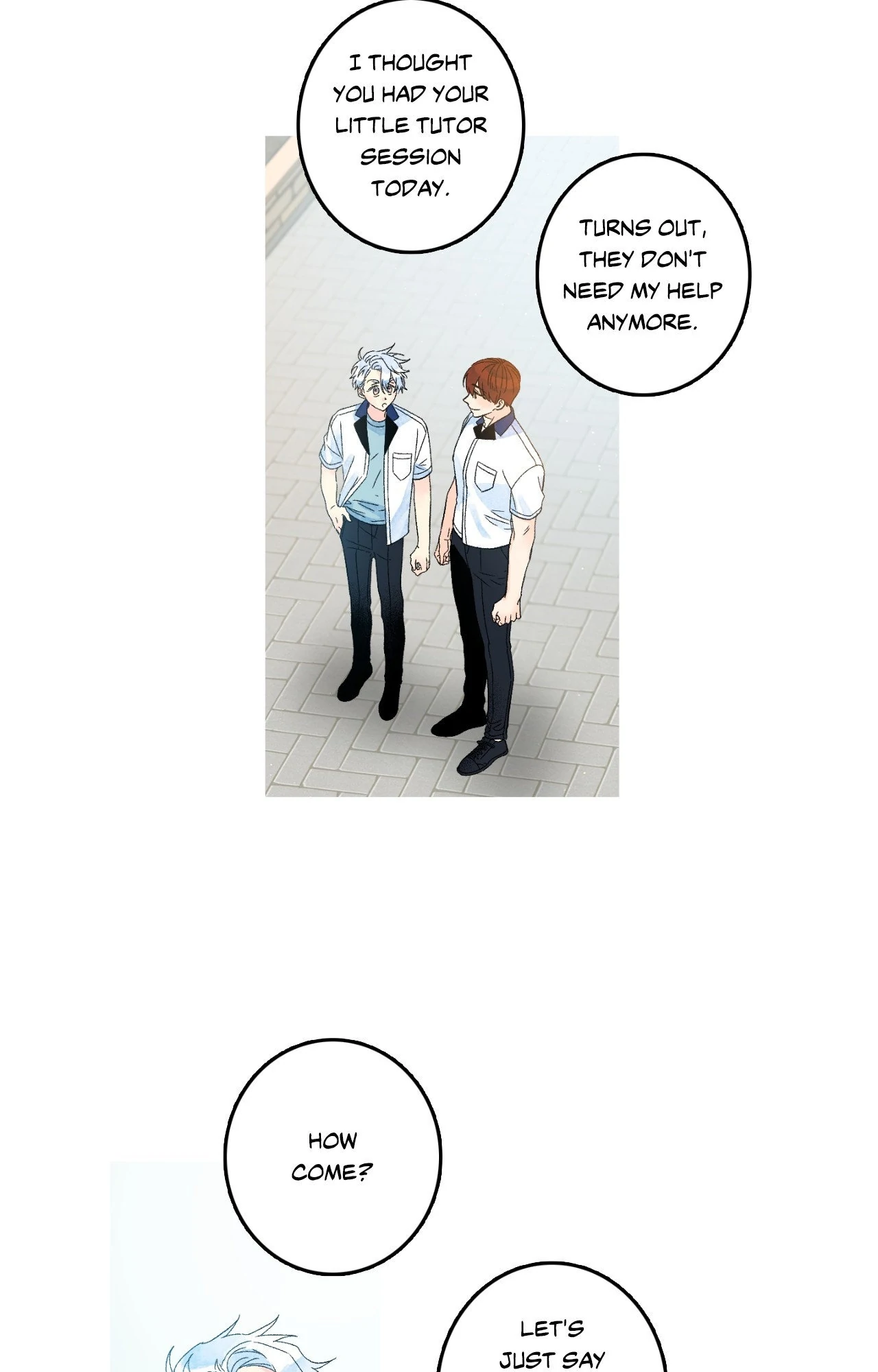 1 Milky Way Street [Official] - Episode 56 manhwa
