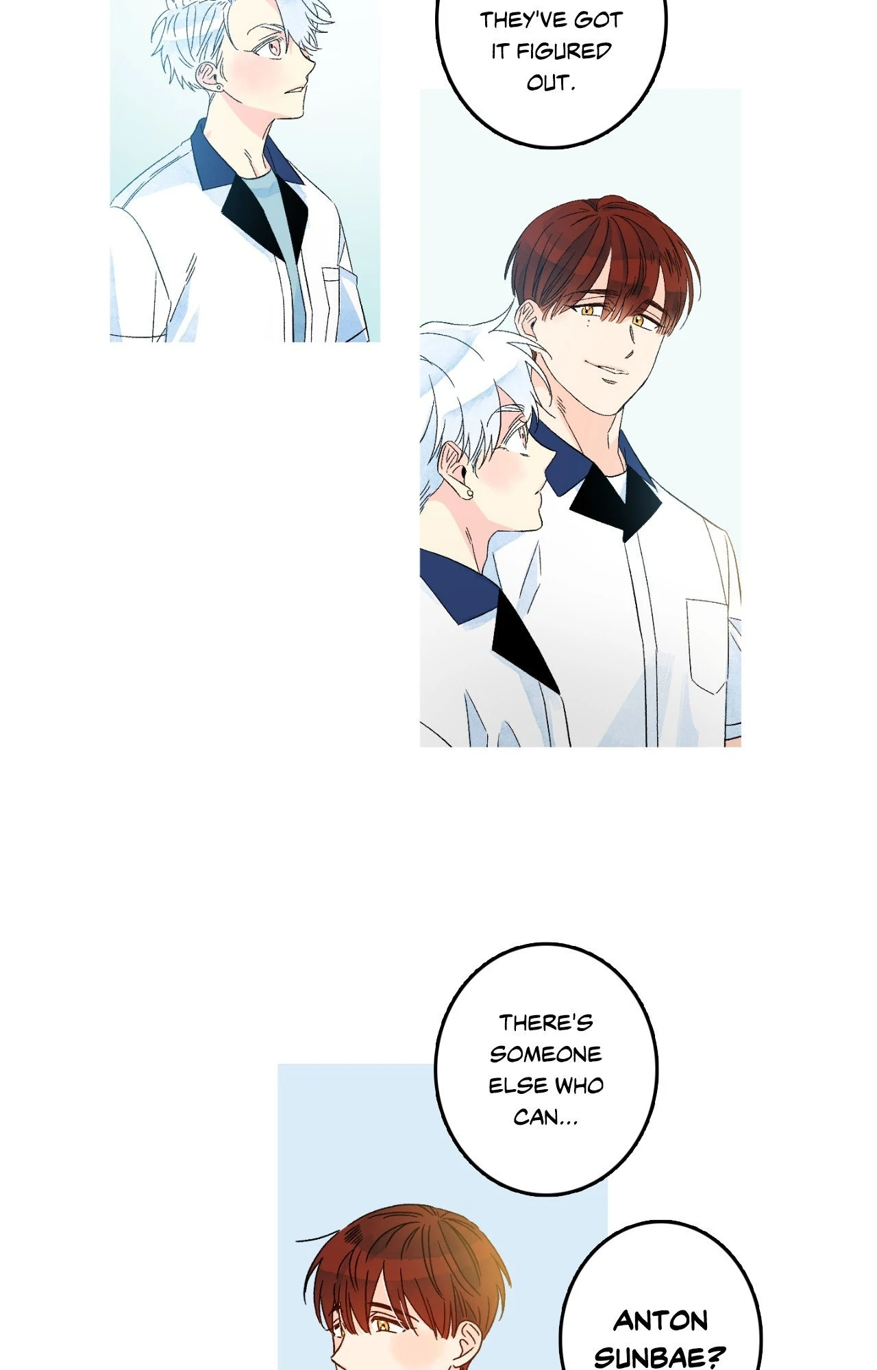 1 Milky Way Street [Official] - Episode 56 manhwa