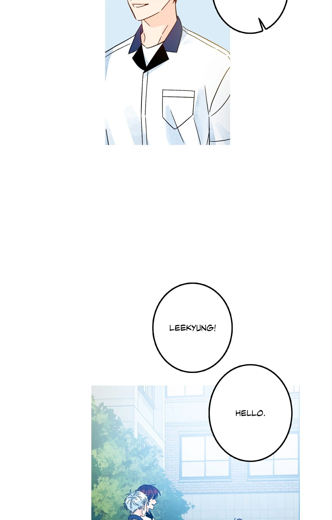 1 Milky Way Street [Official] - Episode 56 manhwa
