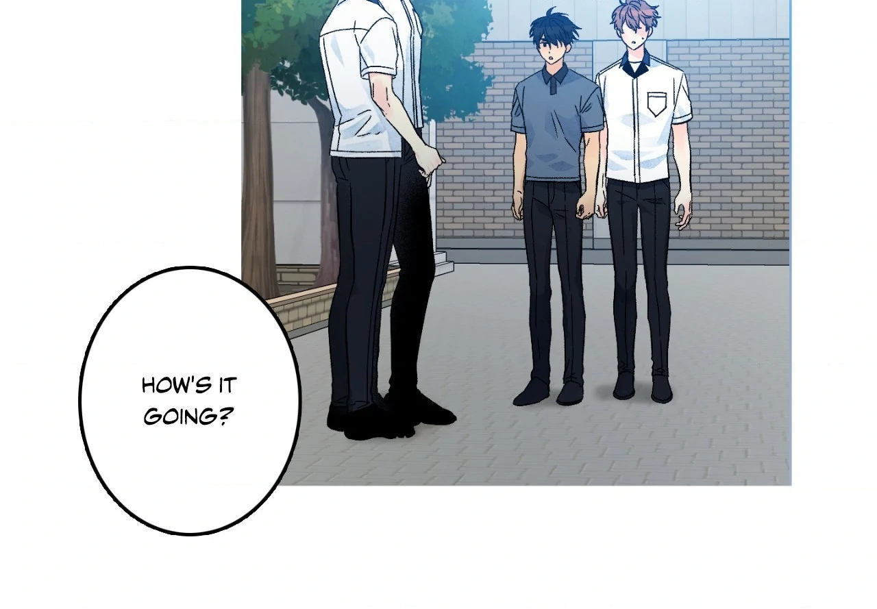 1 Milky Way Street [Official] - Episode 56 manhwa