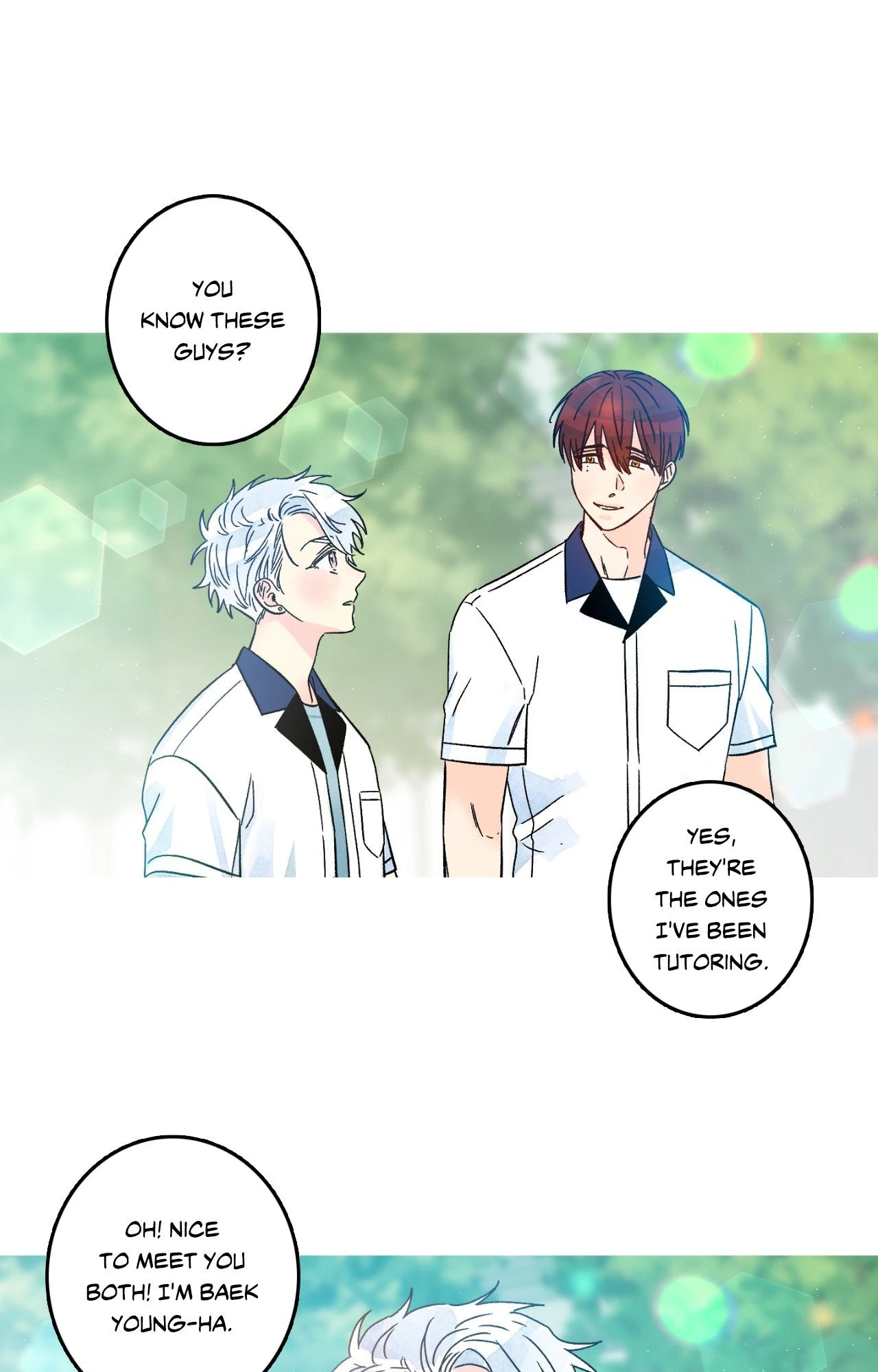 1 Milky Way Street [Official] - Episode 56 manhwa