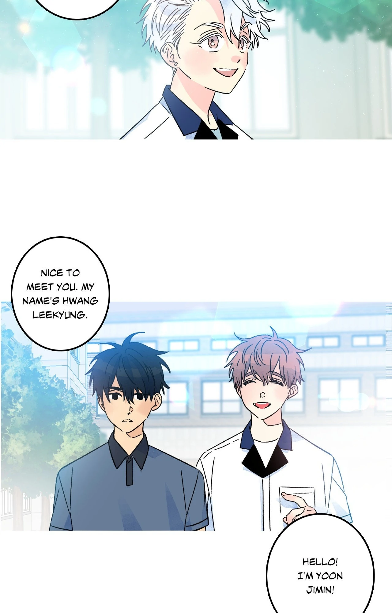 1 Milky Way Street [Official] - Episode 56 manhwa
