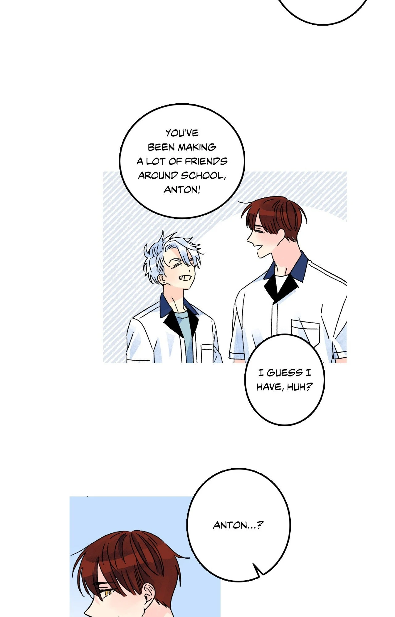 1 Milky Way Street [Official] - Episode 56 manhwa