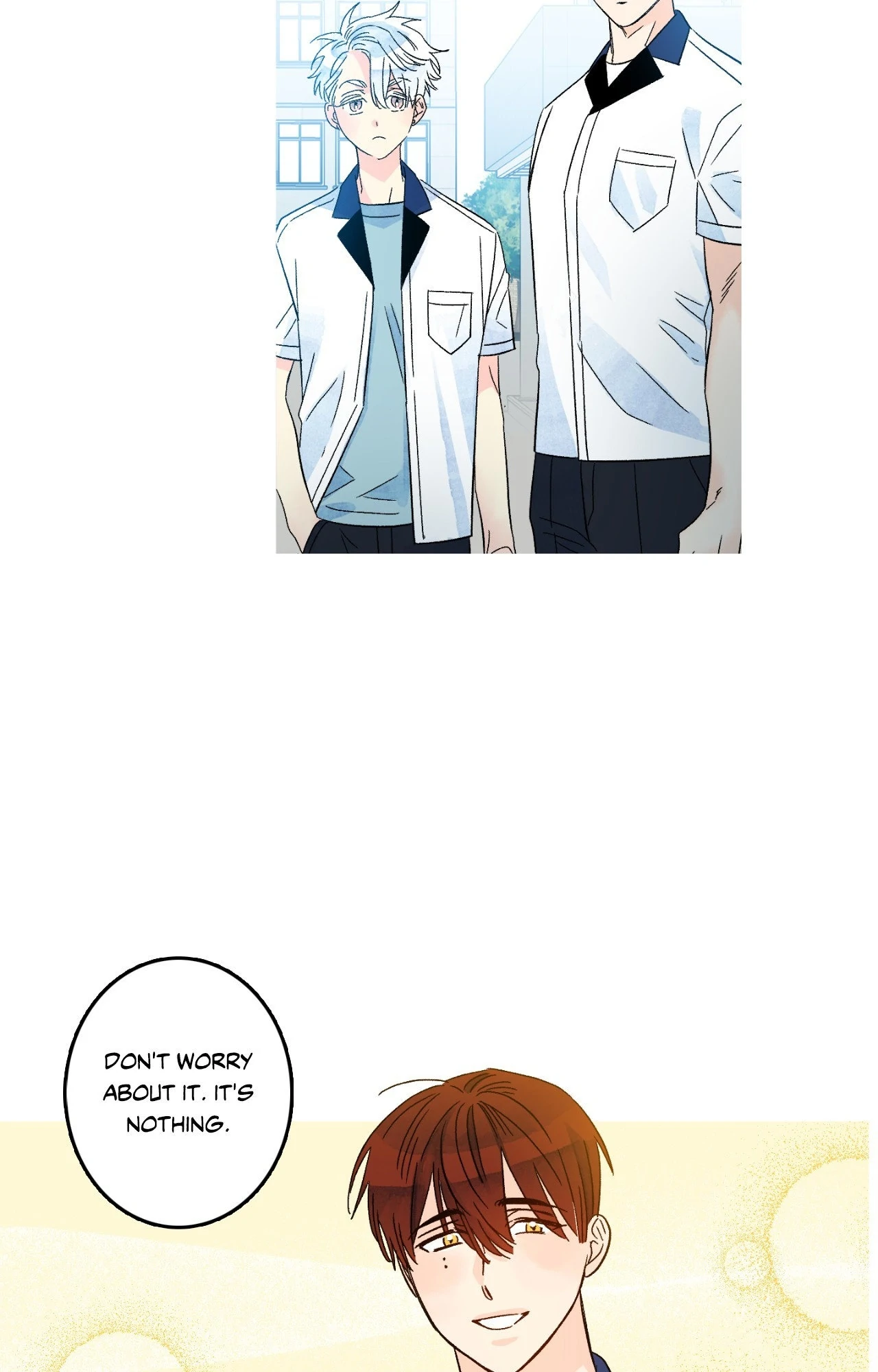 1 Milky Way Street [Official] - Episode 56 manhwa