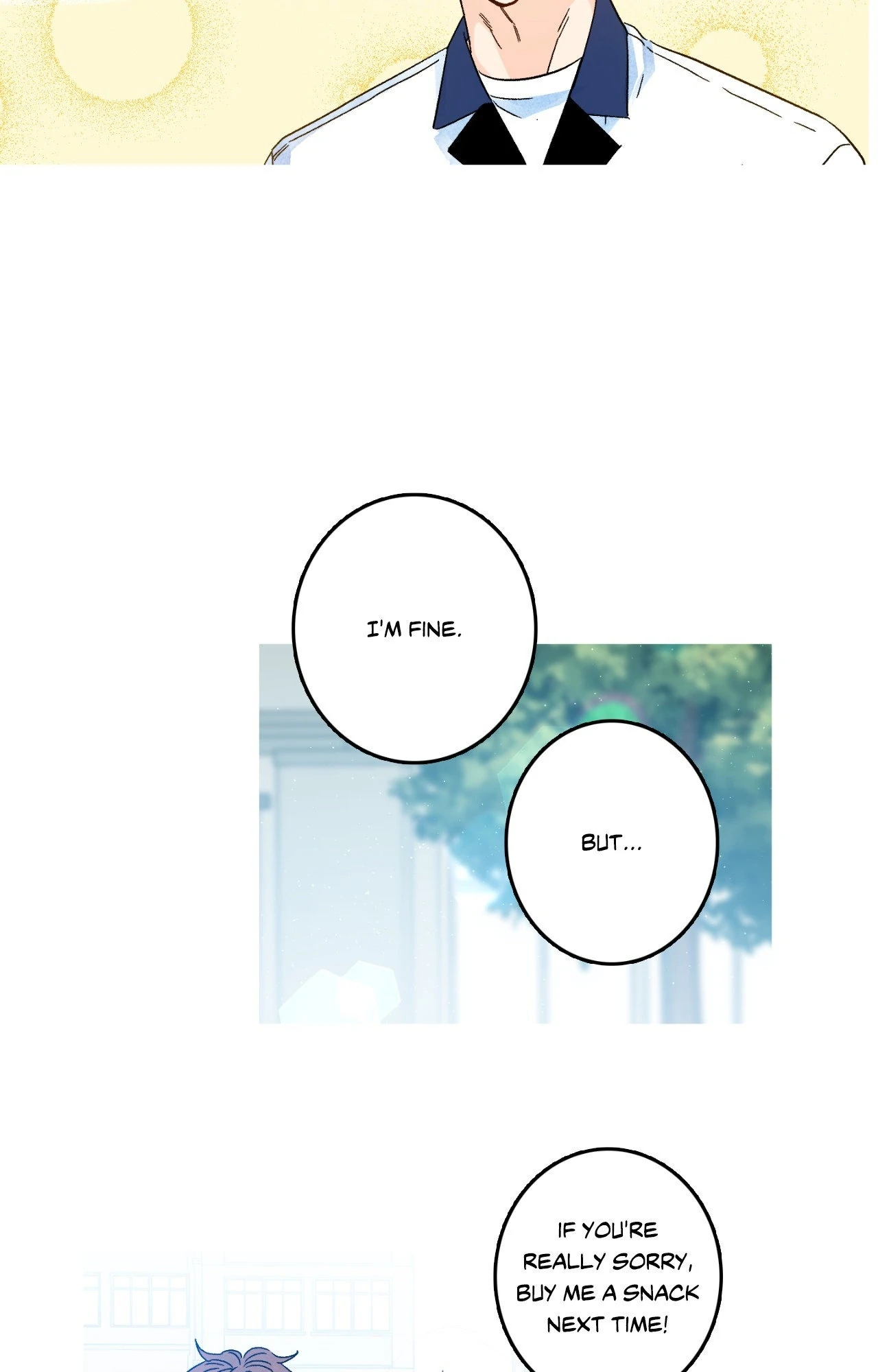 1 Milky Way Street [Official] - Episode 56 manhwa