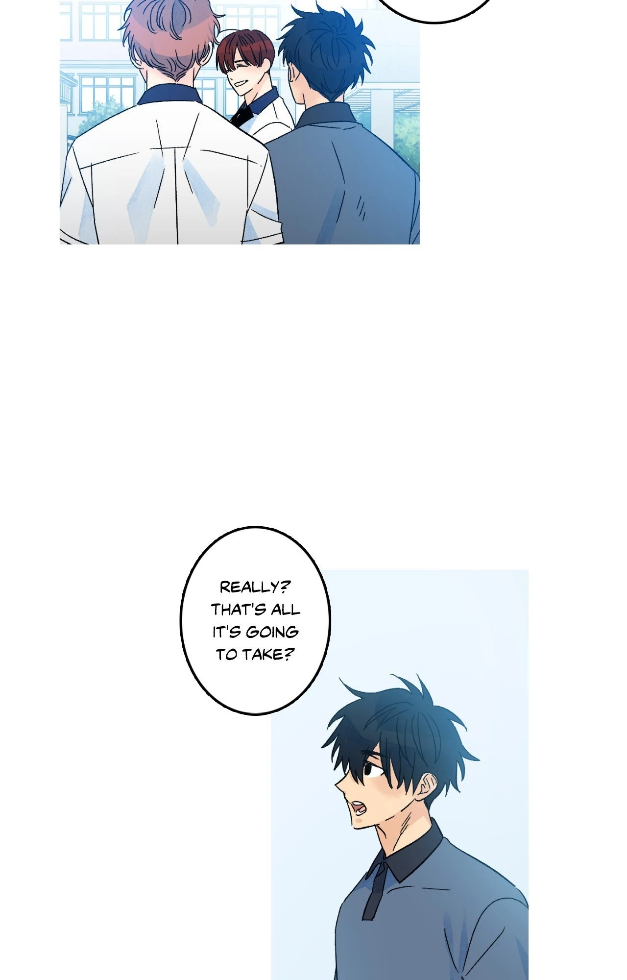 1 Milky Way Street [Official] - Episode 56 manhwa