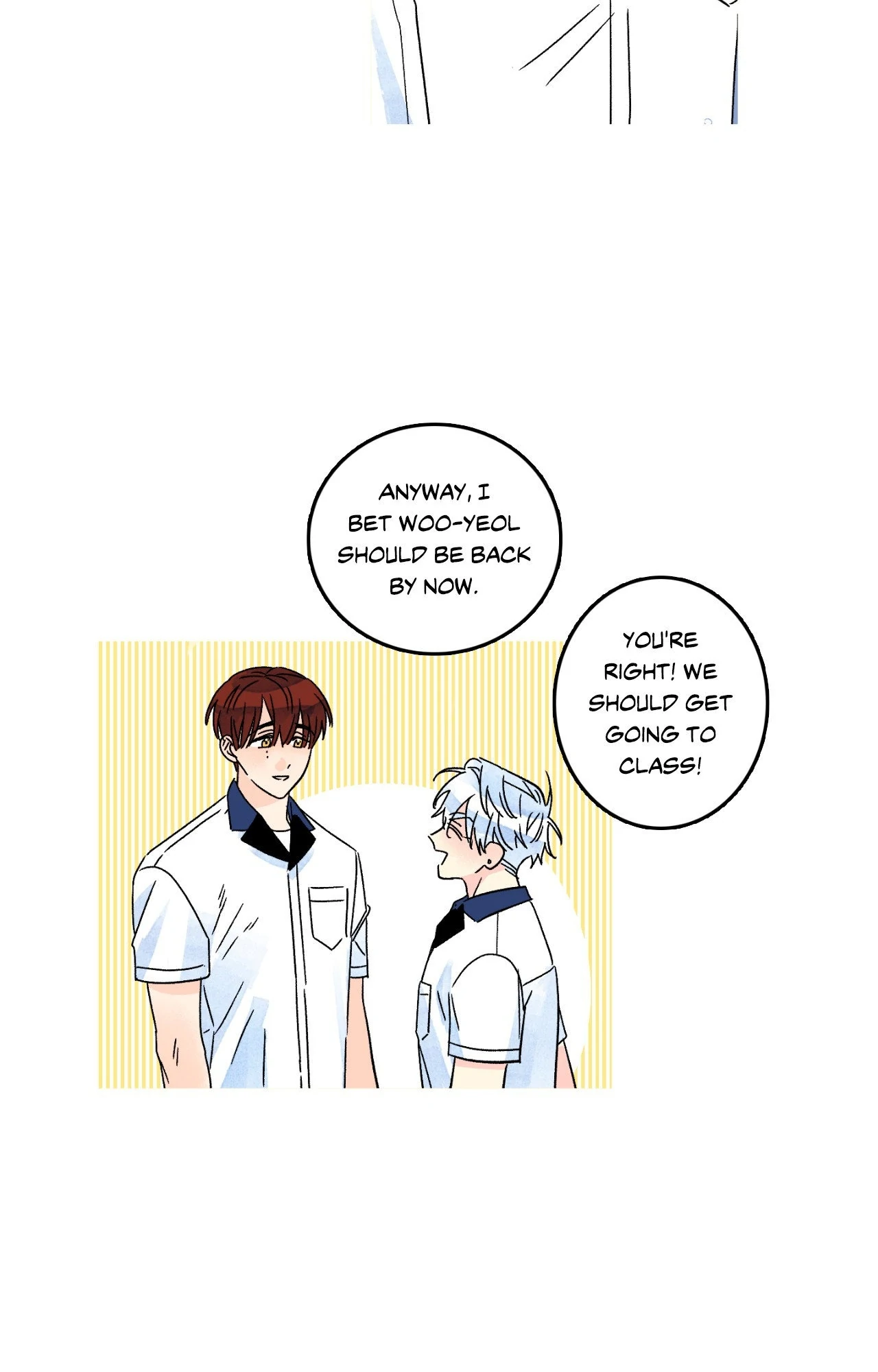 1 Milky Way Street [Official] - Episode 56 manhwa