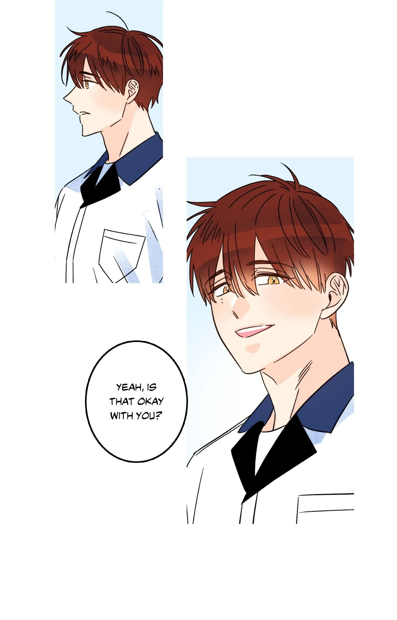 1 Milky Way Street [Official] - Episode 56 manhwa