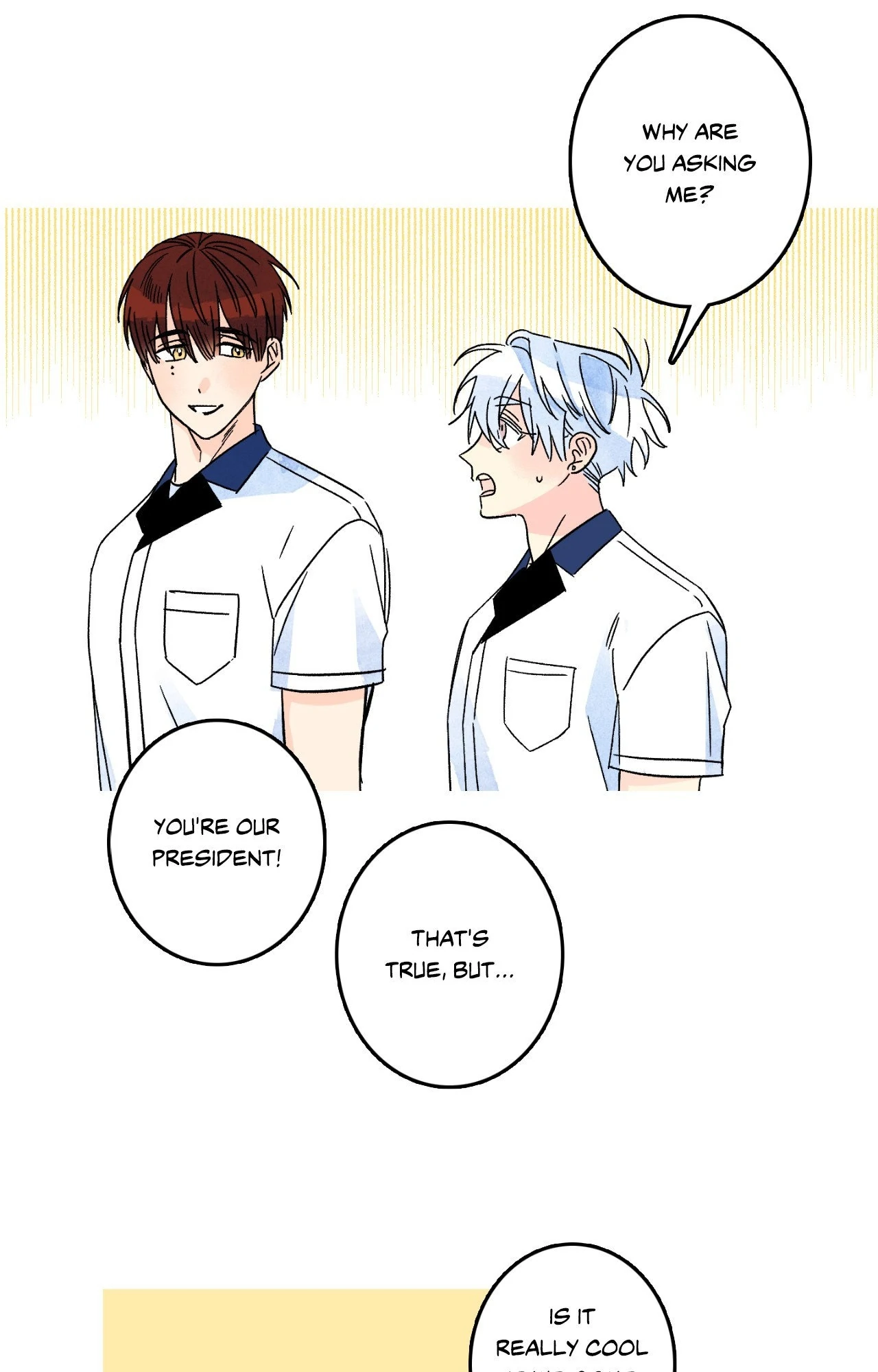 1 Milky Way Street [Official] - Episode 56 manhwa