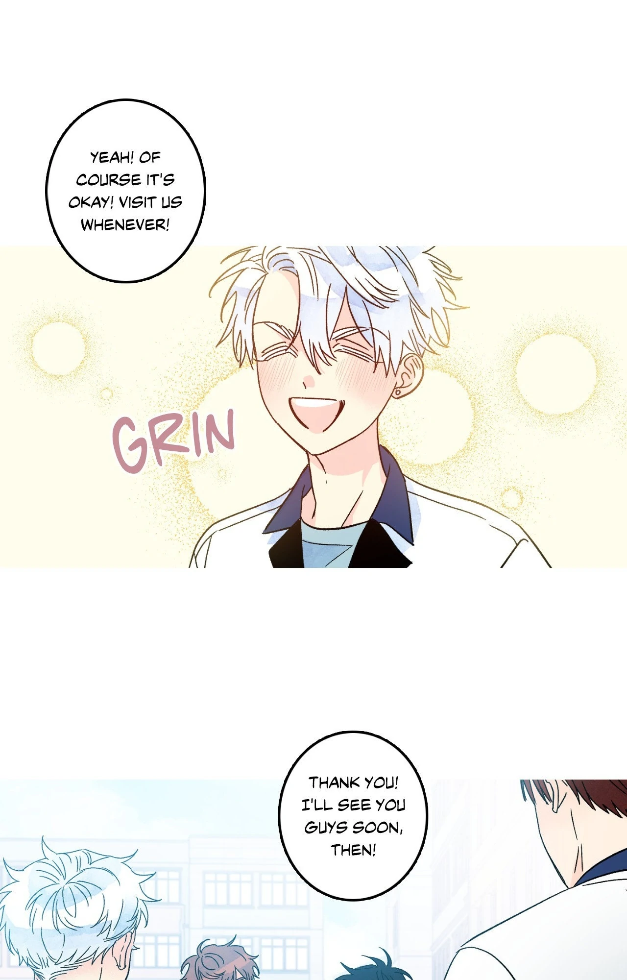 1 Milky Way Street [Official] - Episode 56 manhwa