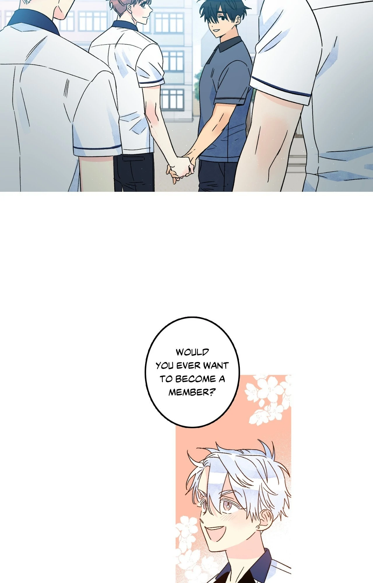1 Milky Way Street [Official] - Episode 56 manhwa