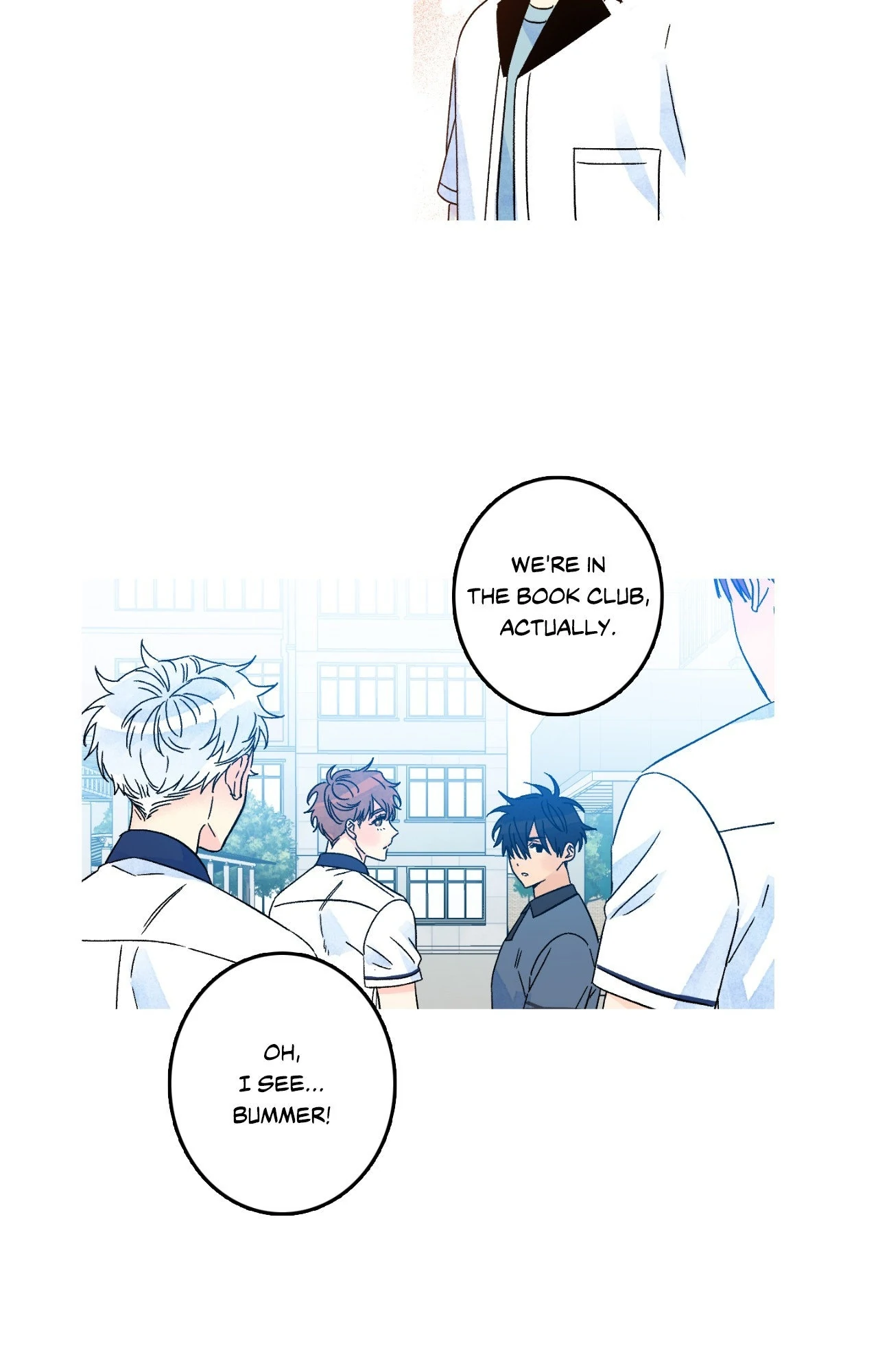 1 Milky Way Street [Official] - Episode 56 manhwa