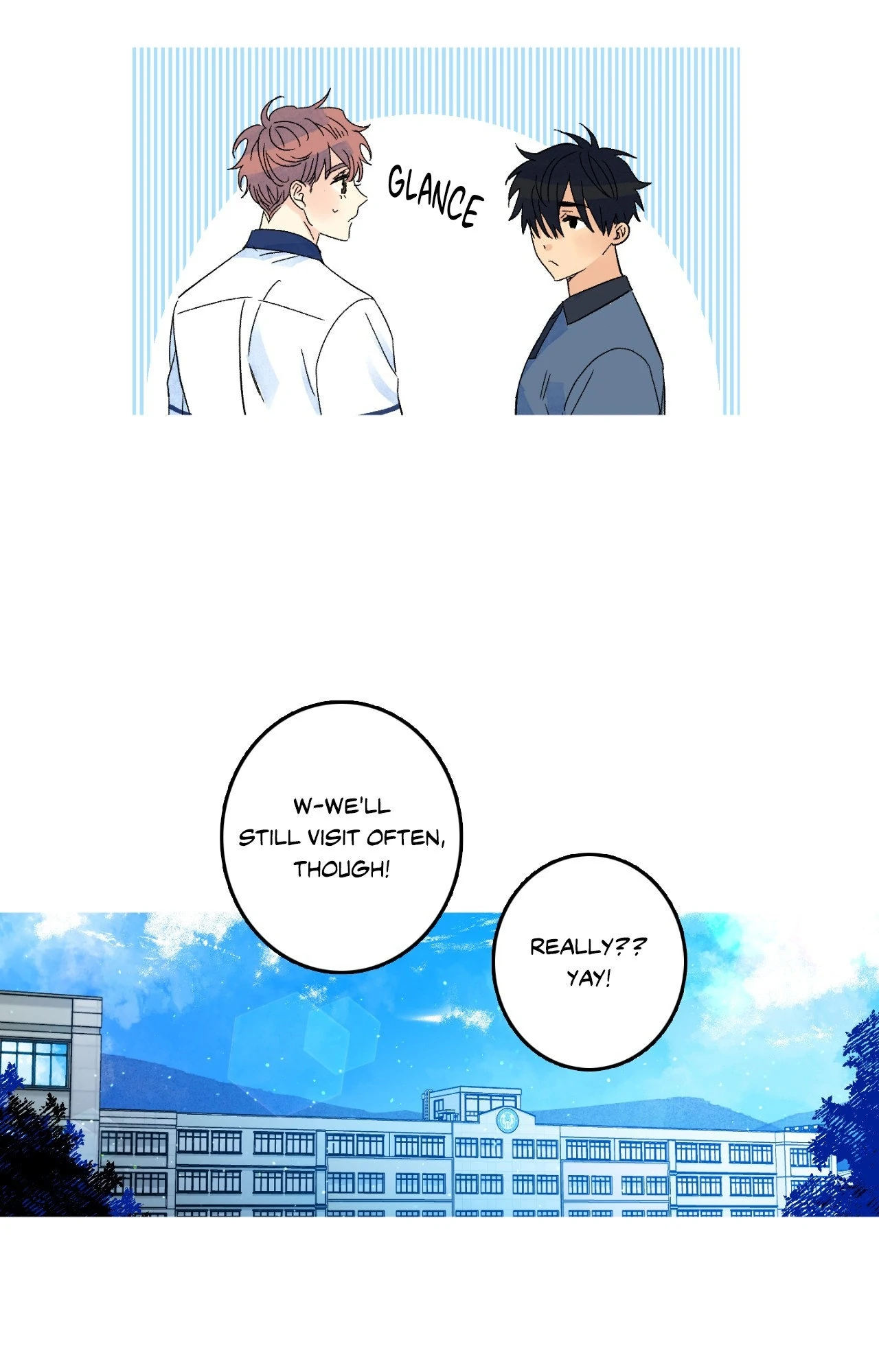 1 Milky Way Street [Official] - Episode 56 manhwa