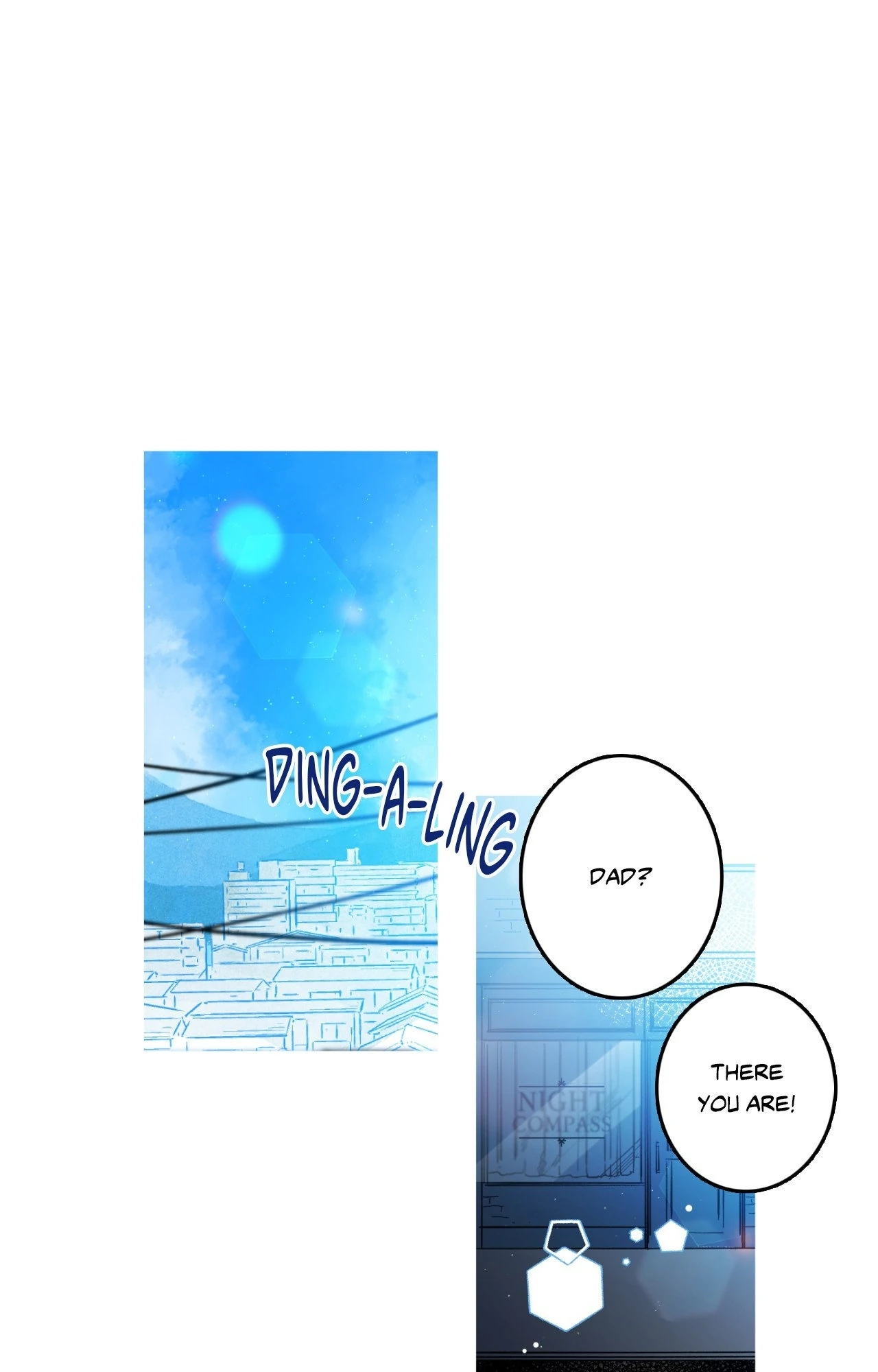 1 Milky Way Street [Official] - Episode 56 manhwa