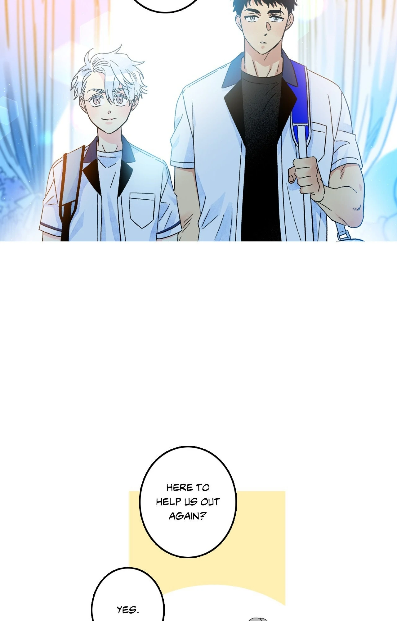 1 Milky Way Street [Official] - Episode 56 manhwa