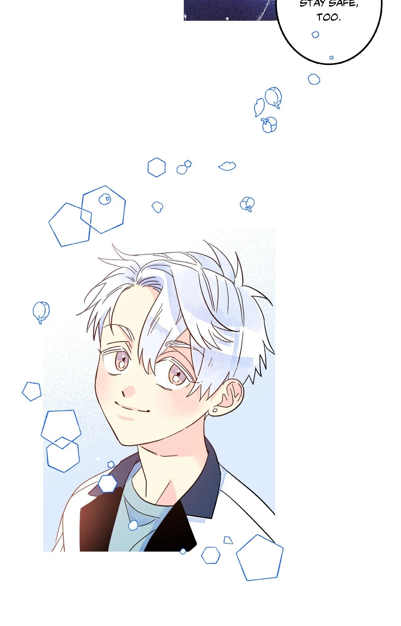 1 Milky Way Street [Official] - Episode 56 manhwa
