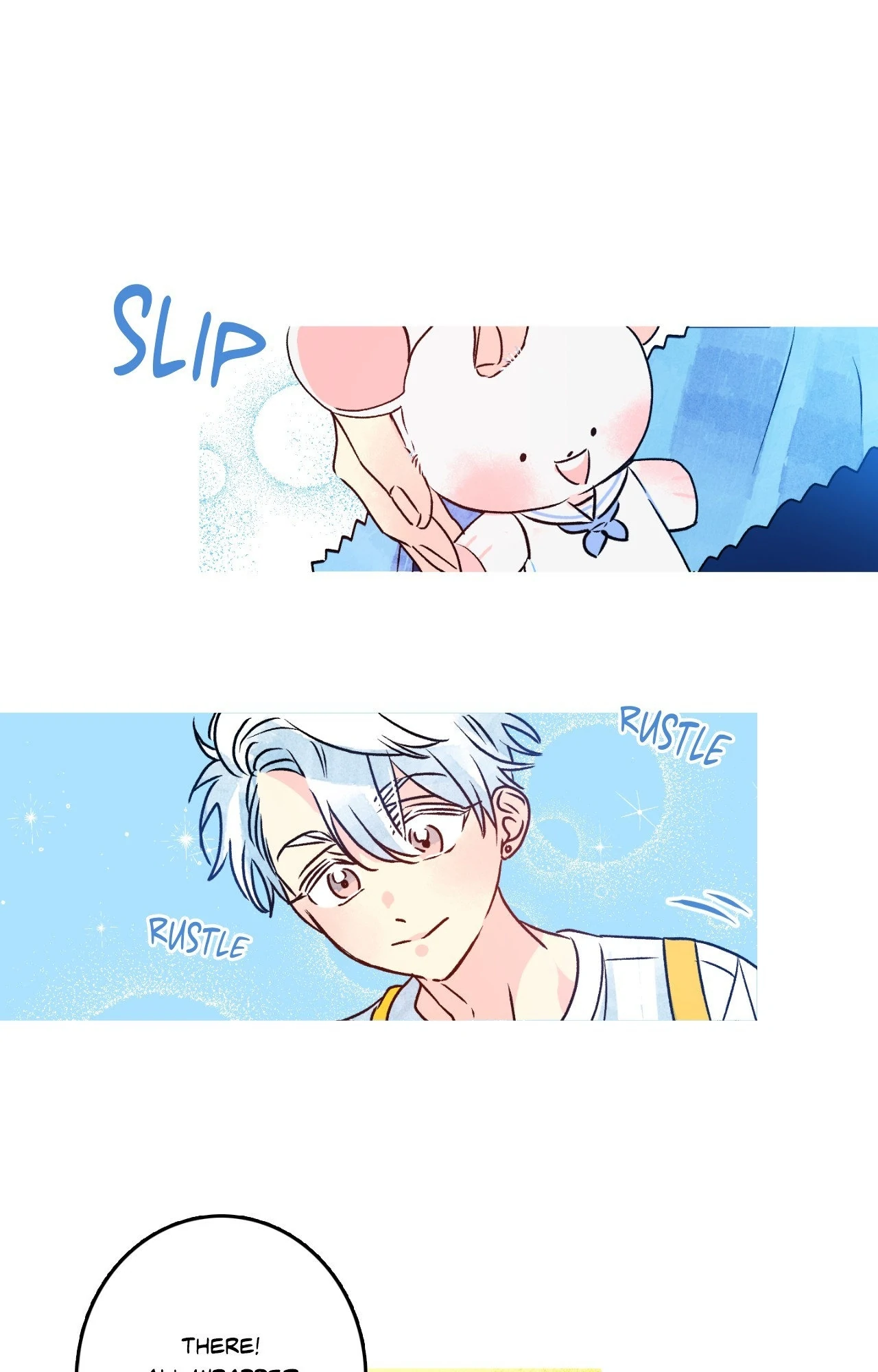 1 Milky Way Street [Official] - Episode 57 manhwa