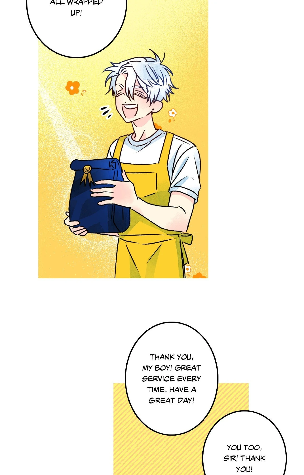 1 Milky Way Street [Official] - Episode 57 manhwa