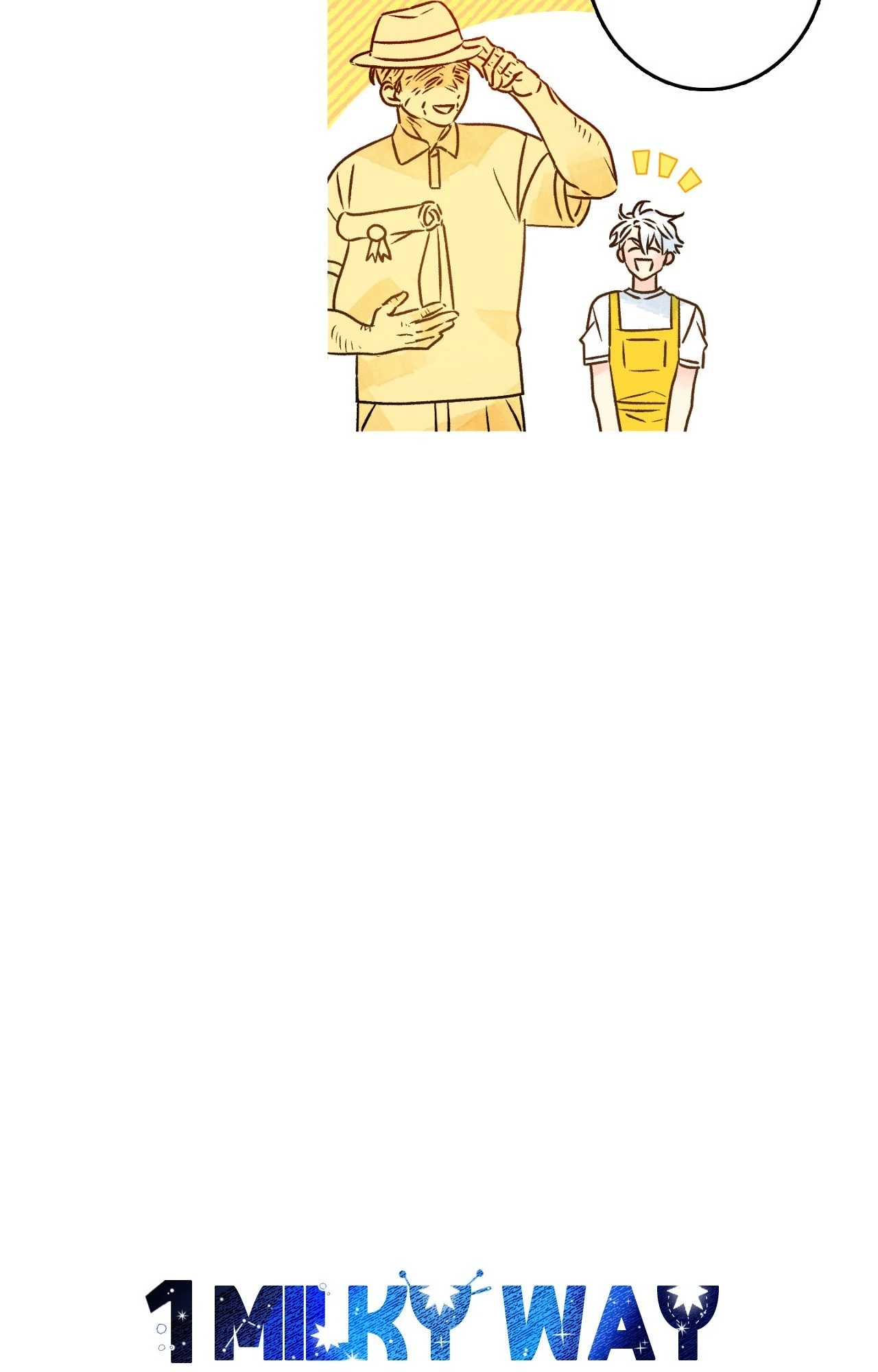 1 Milky Way Street [Official] - Episode 57 manhwa