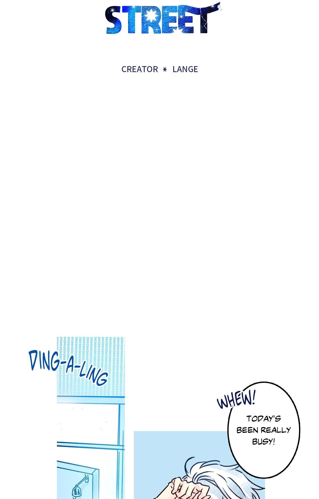 1 Milky Way Street [Official] - Episode 57 manhwa