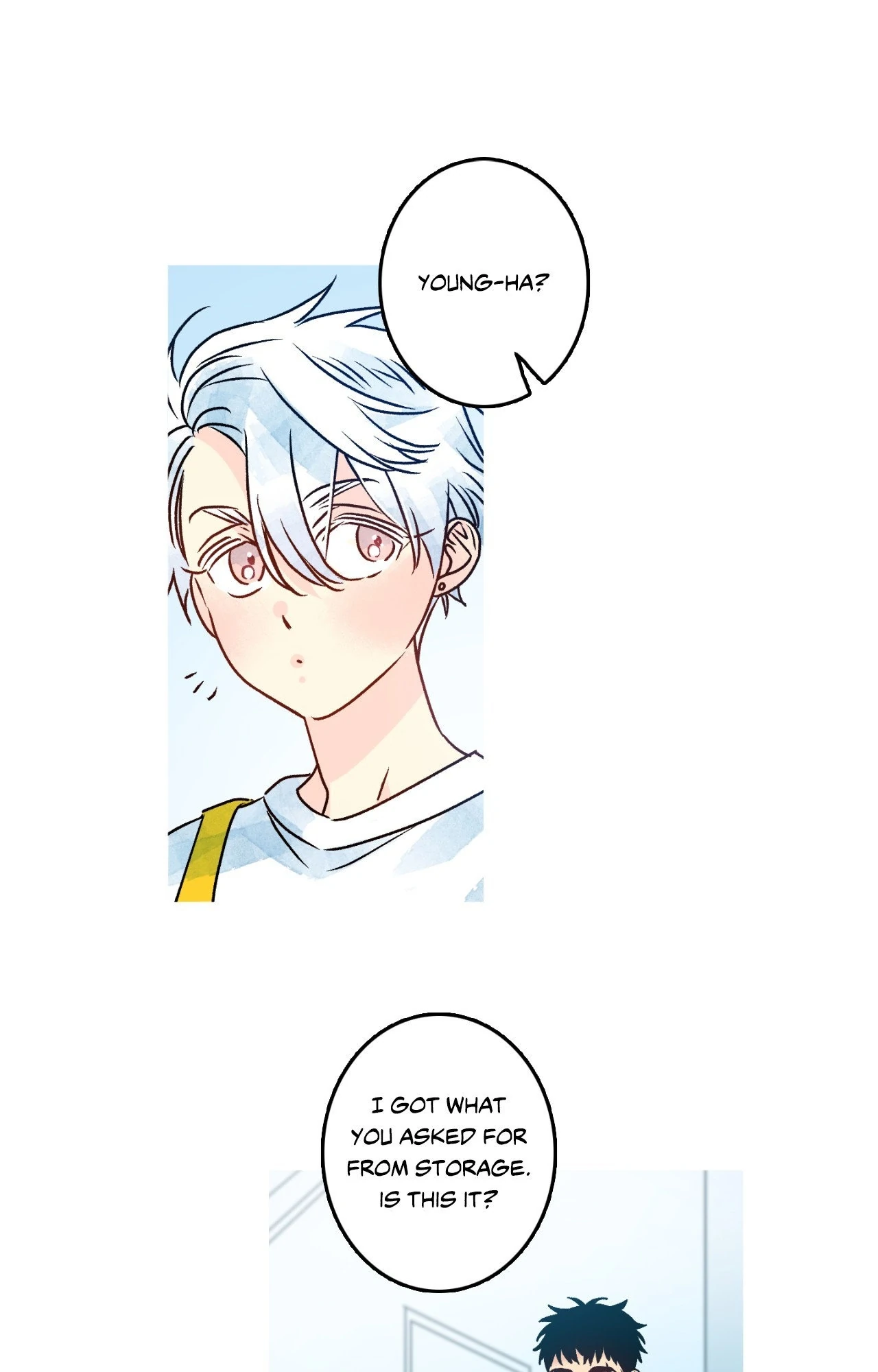 1 Milky Way Street [Official] - Episode 57 manhwa