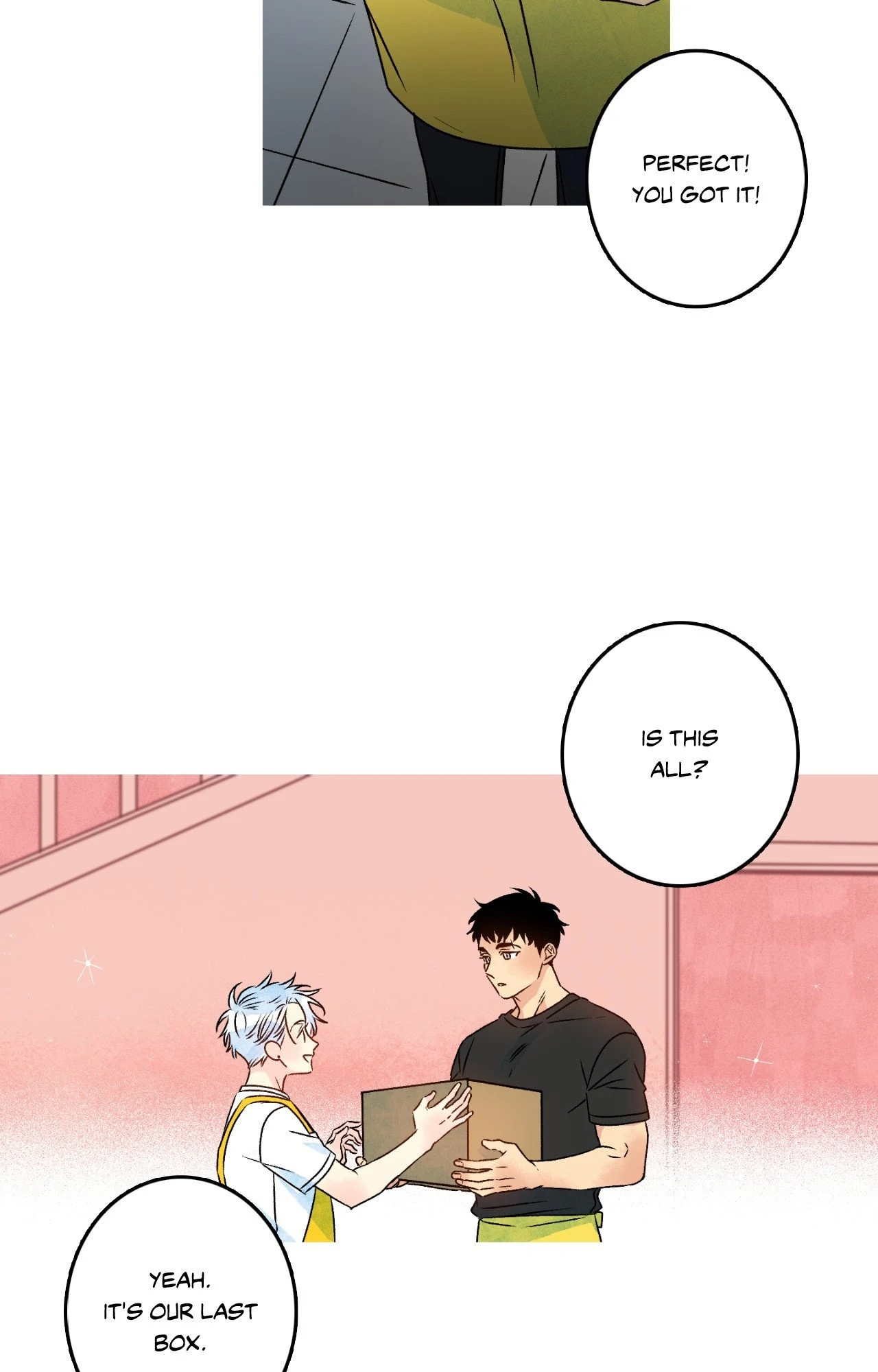 1 Milky Way Street [Official] - Episode 57 manhwa