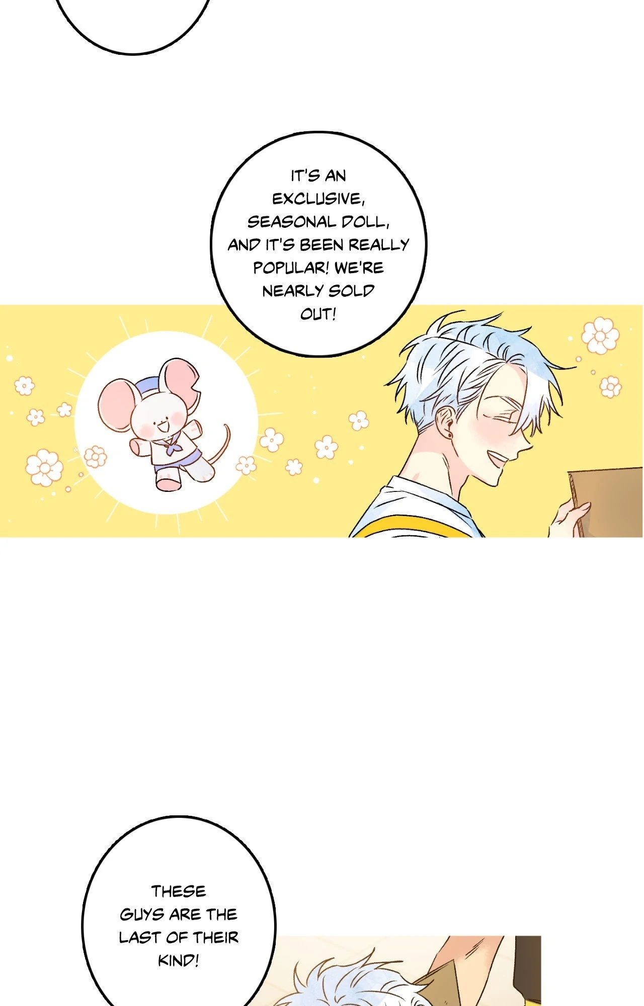 1 Milky Way Street [Official] - Episode 57 manhwa