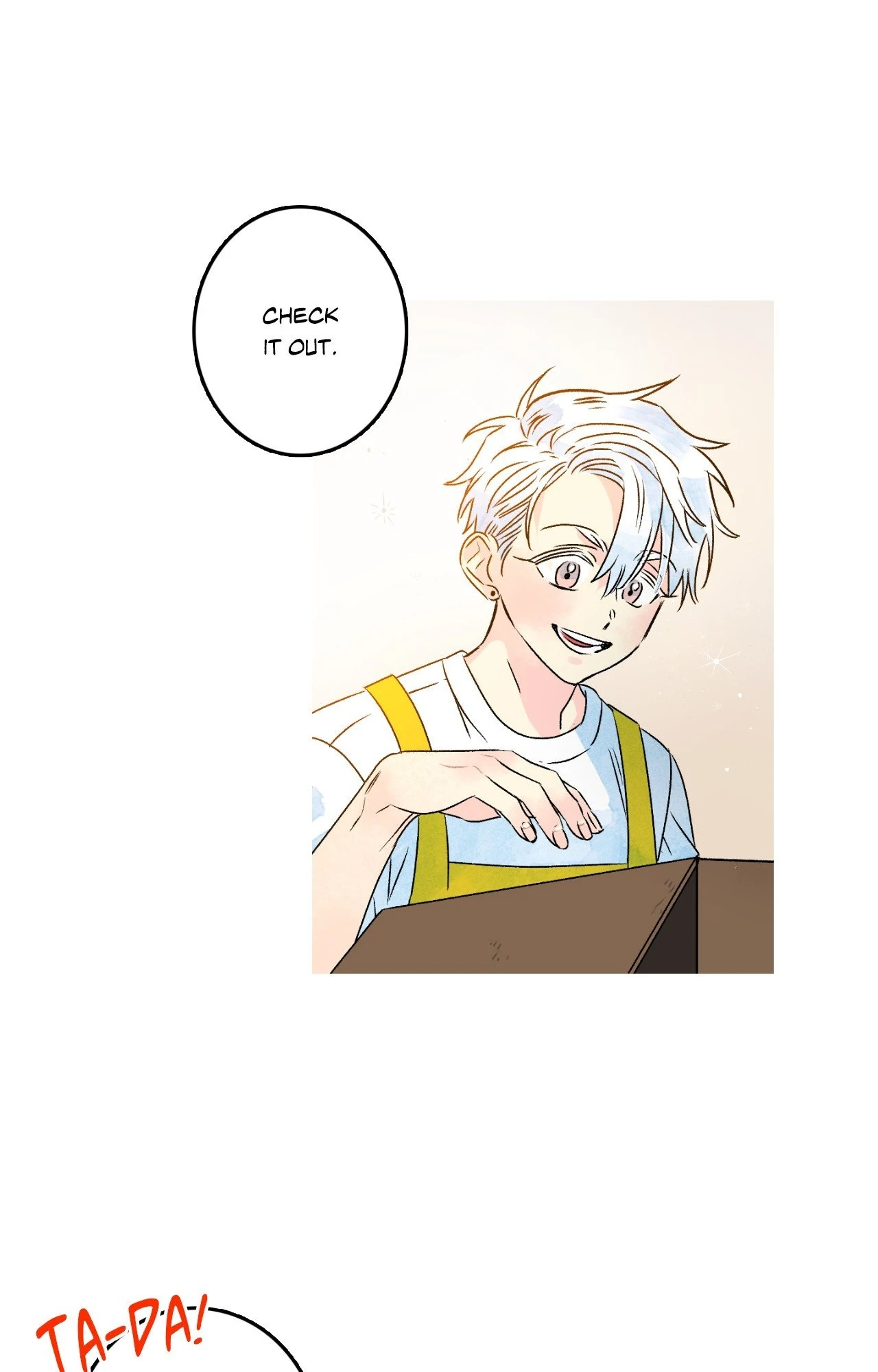 1 Milky Way Street [Official] - Episode 57 manhwa