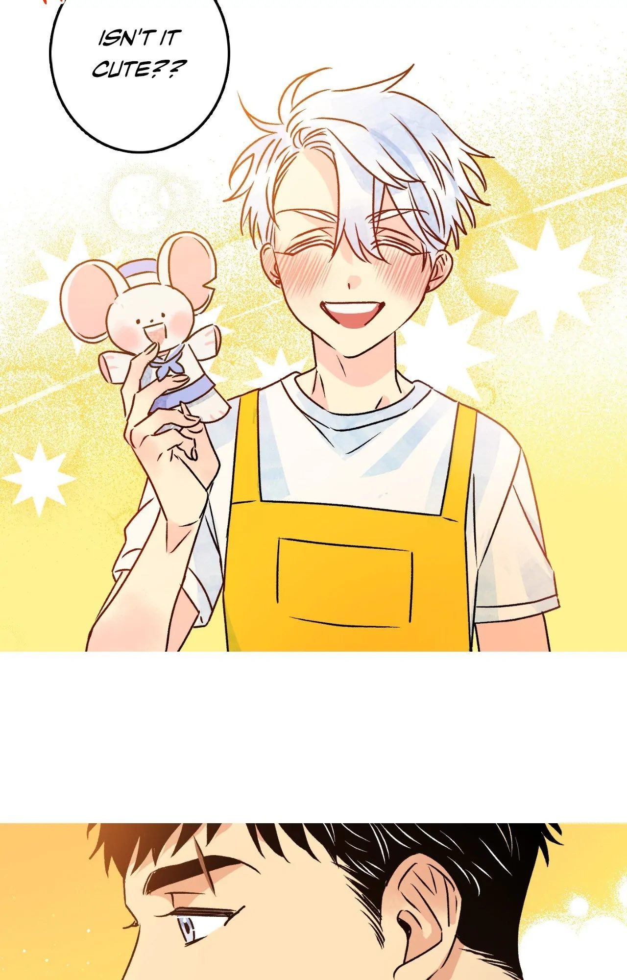 1 Milky Way Street [Official] - Episode 57 manhwa