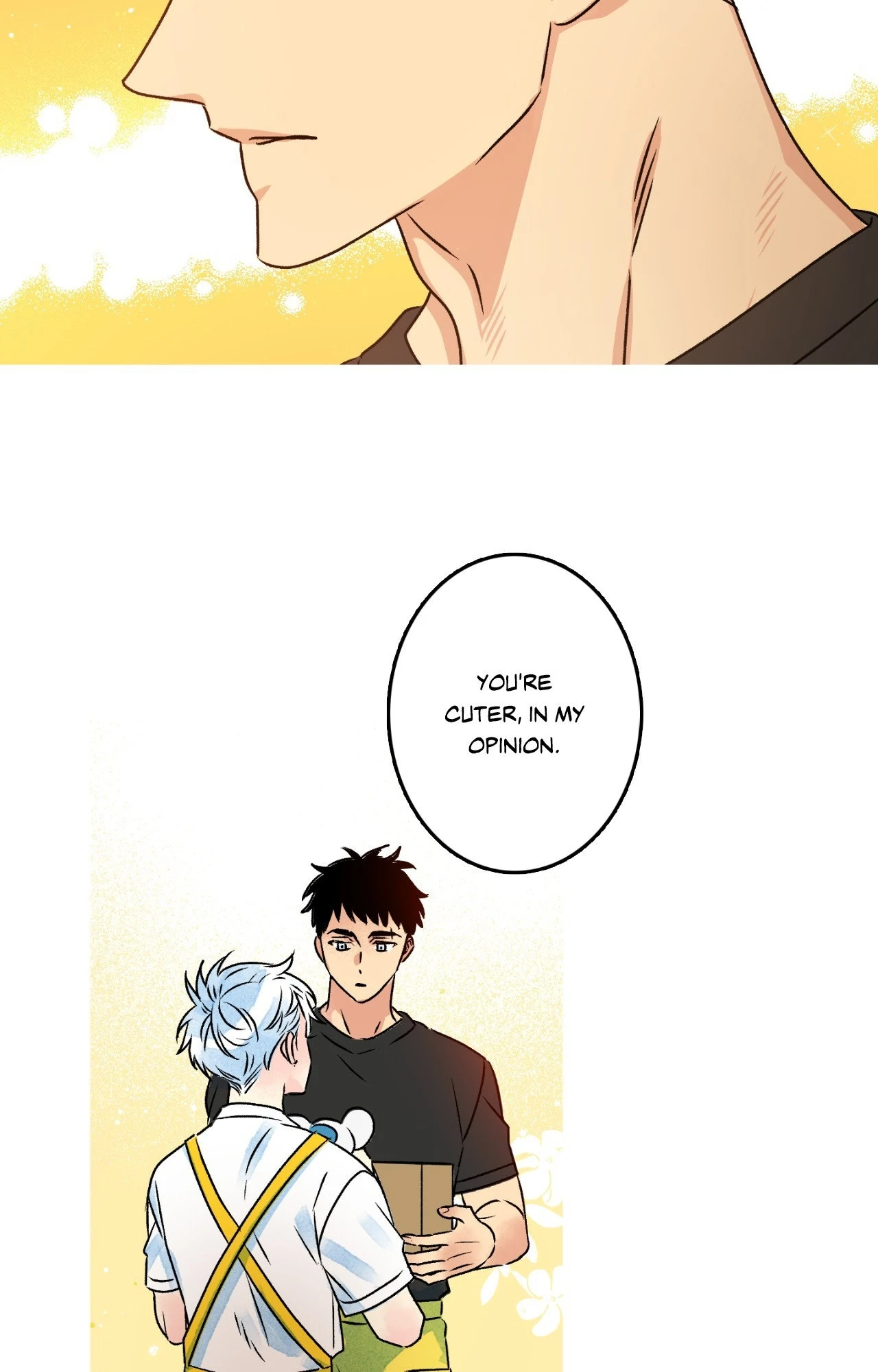 1 Milky Way Street [Official] - Episode 57 manhwa