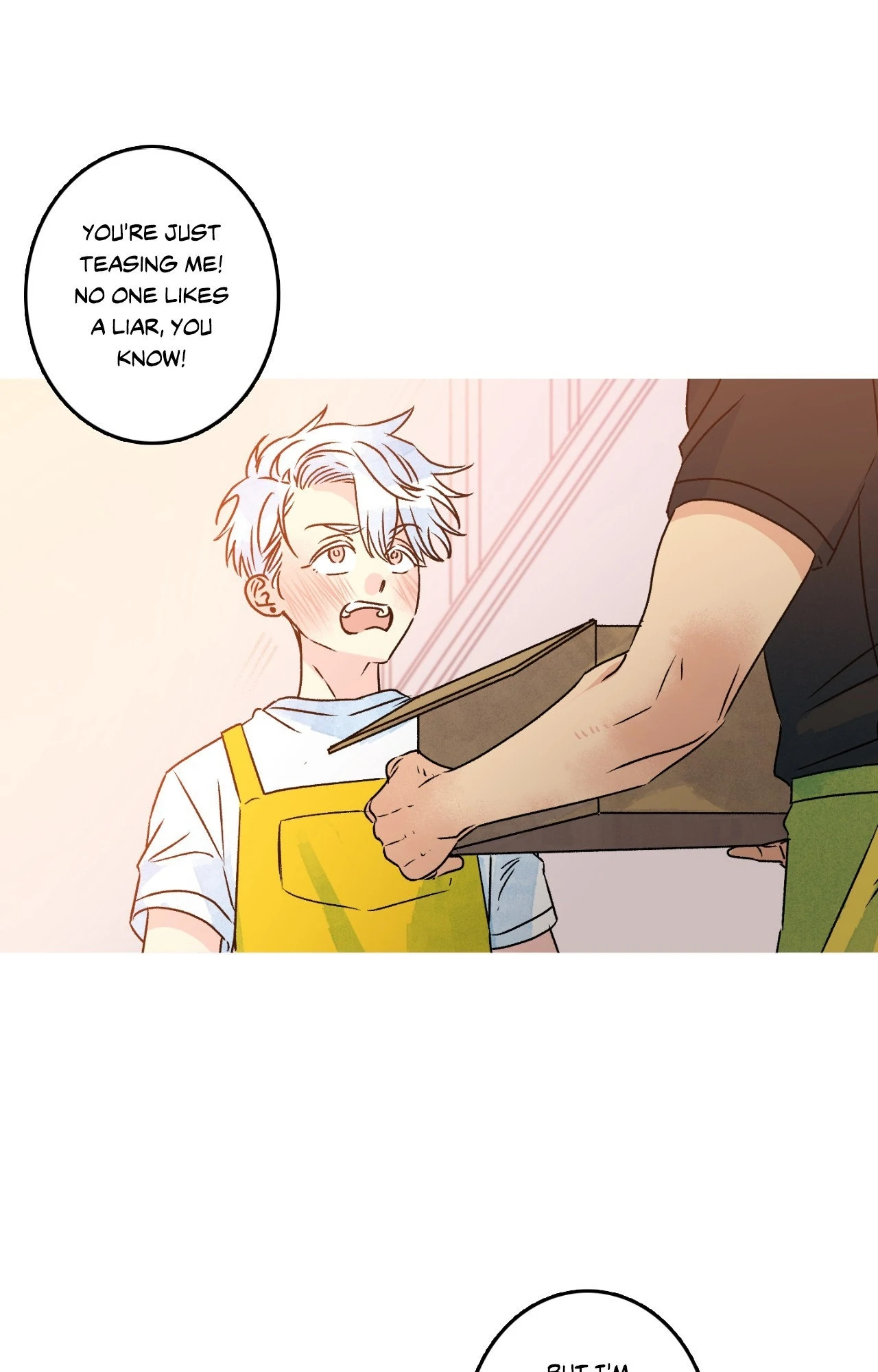 1 Milky Way Street [Official] - Episode 57 manhwa