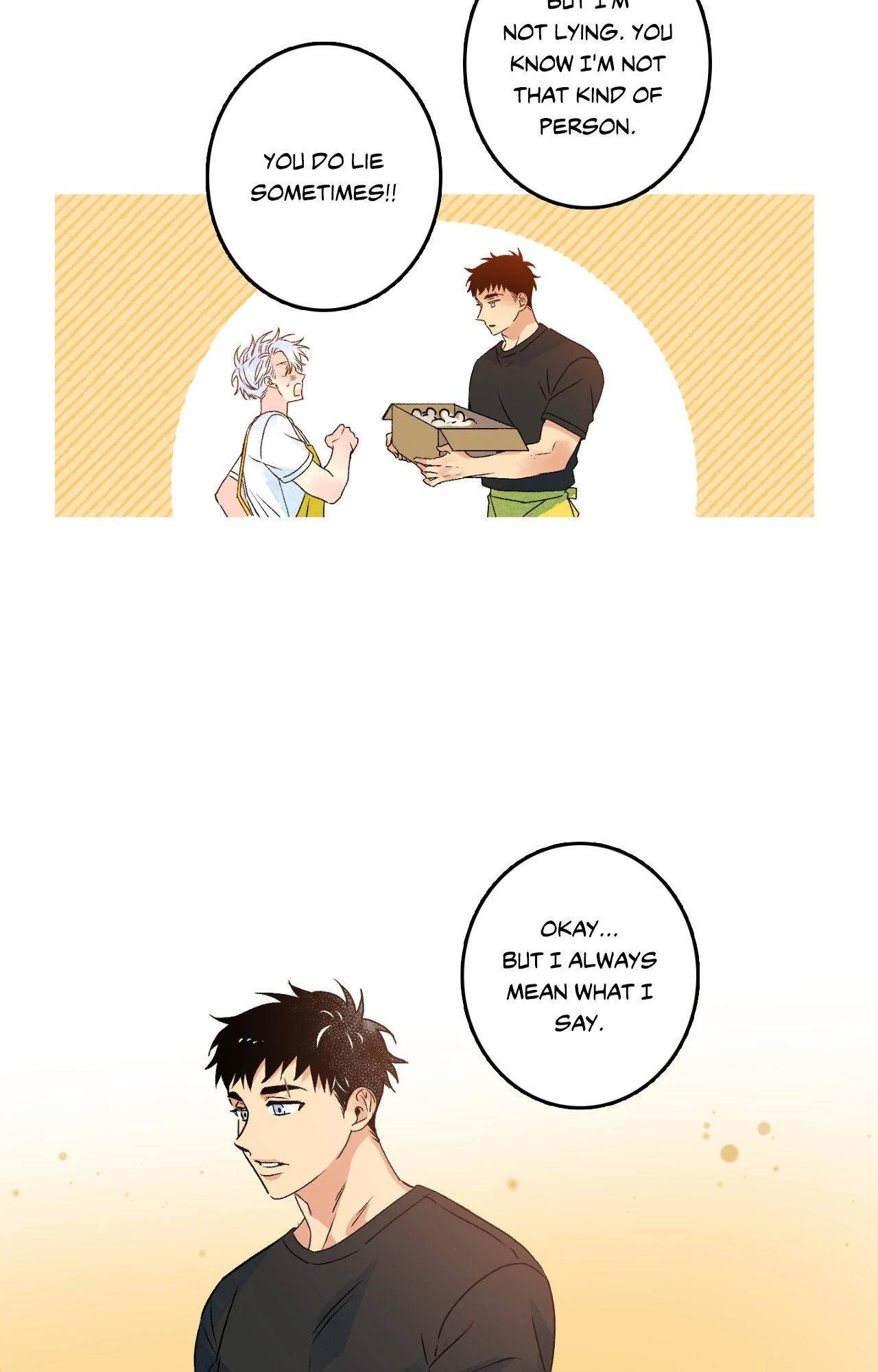 1 Milky Way Street [Official] - Episode 57 manhwa