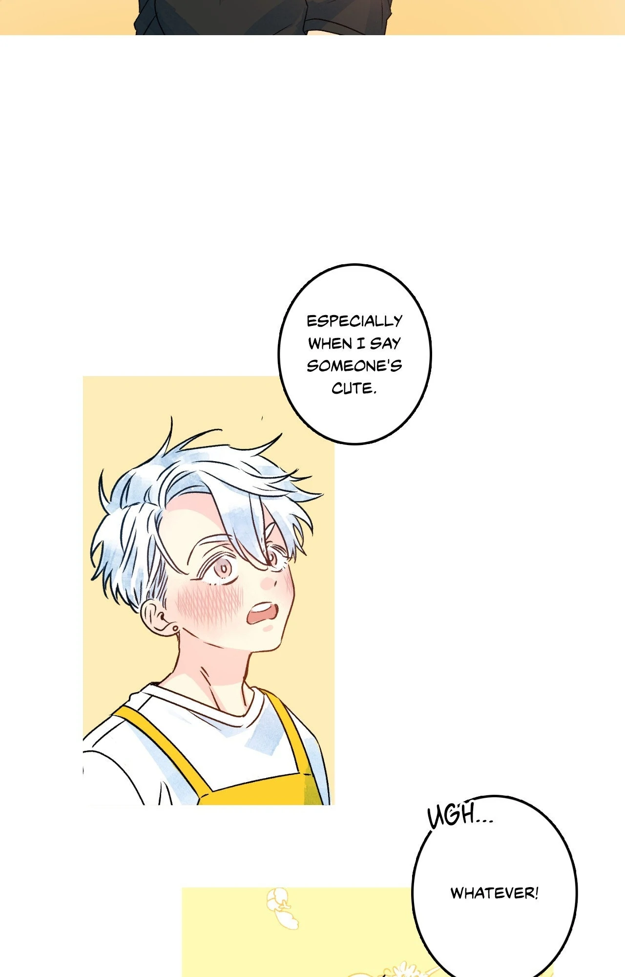 1 Milky Way Street [Official] - Episode 57 manhwa