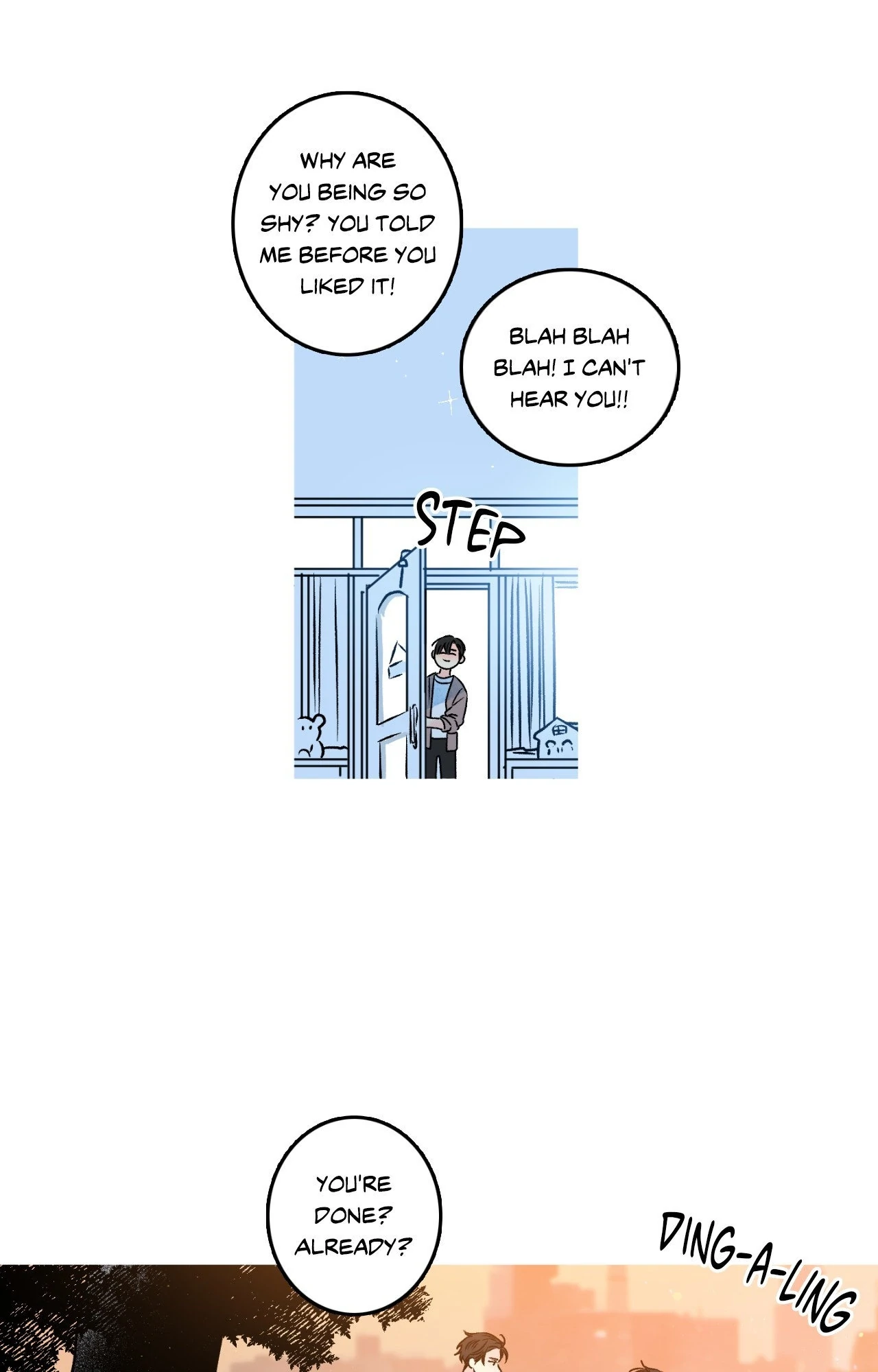 1 Milky Way Street [Official] - Episode 57 manhwa