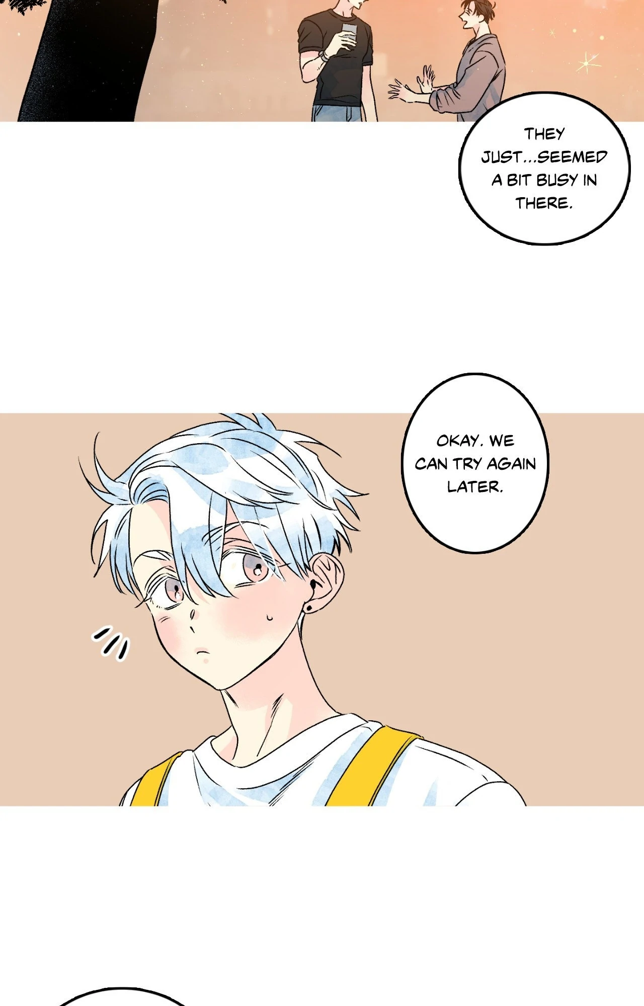1 Milky Way Street [Official] - Episode 57 manhwa
