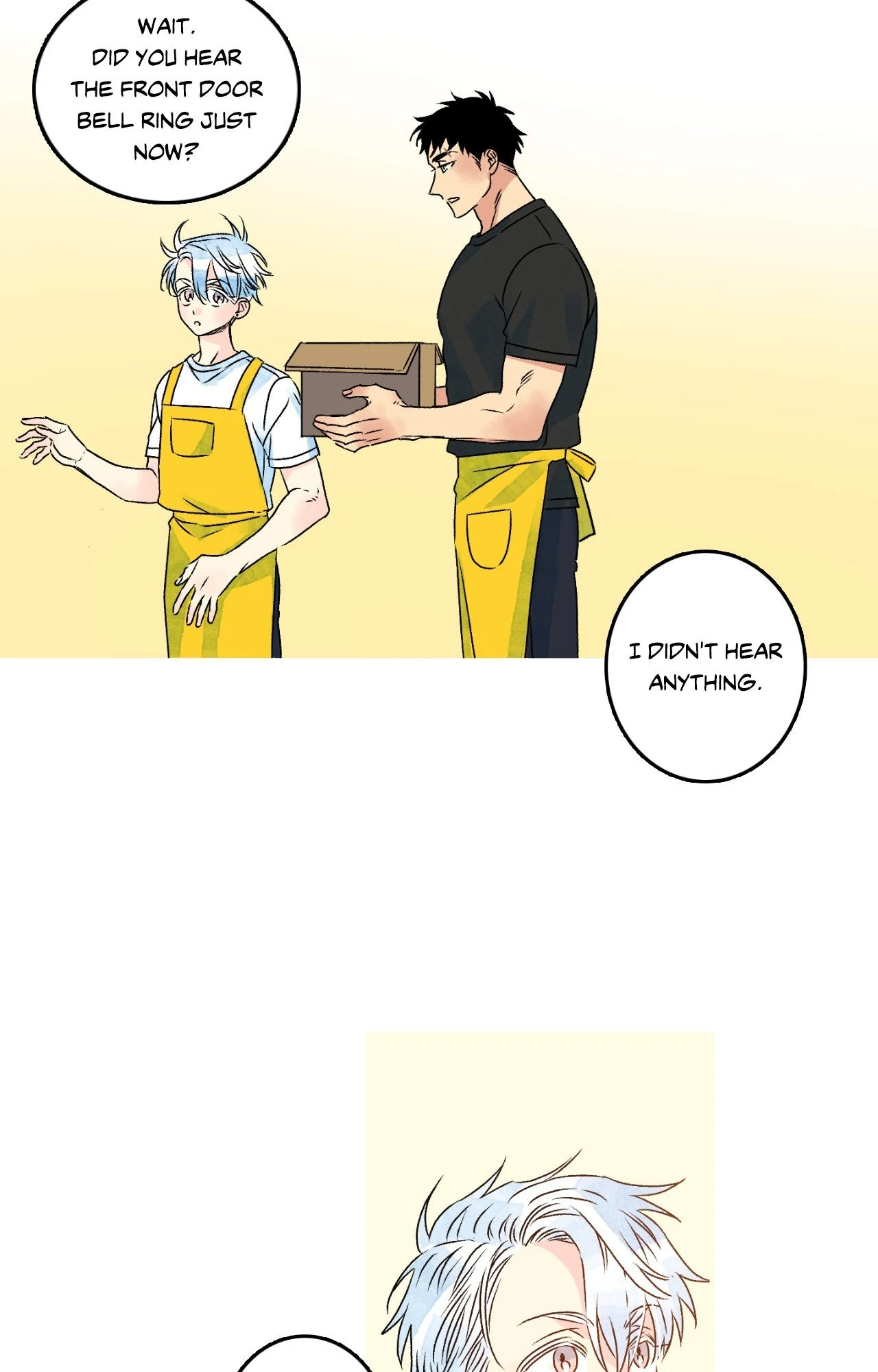 1 Milky Way Street [Official] - Episode 57 manhwa