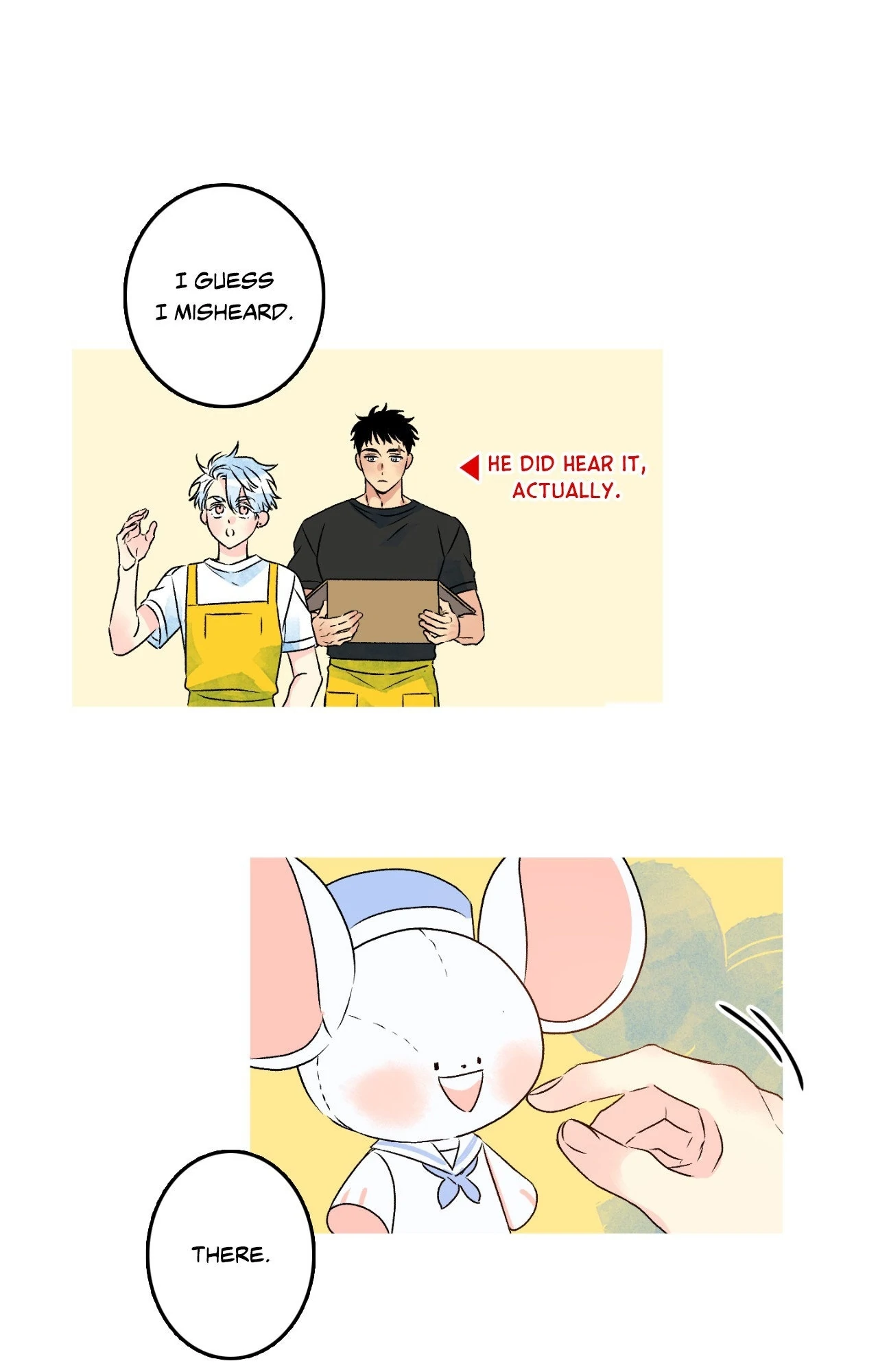 1 Milky Way Street [Official] - Episode 57 manhwa