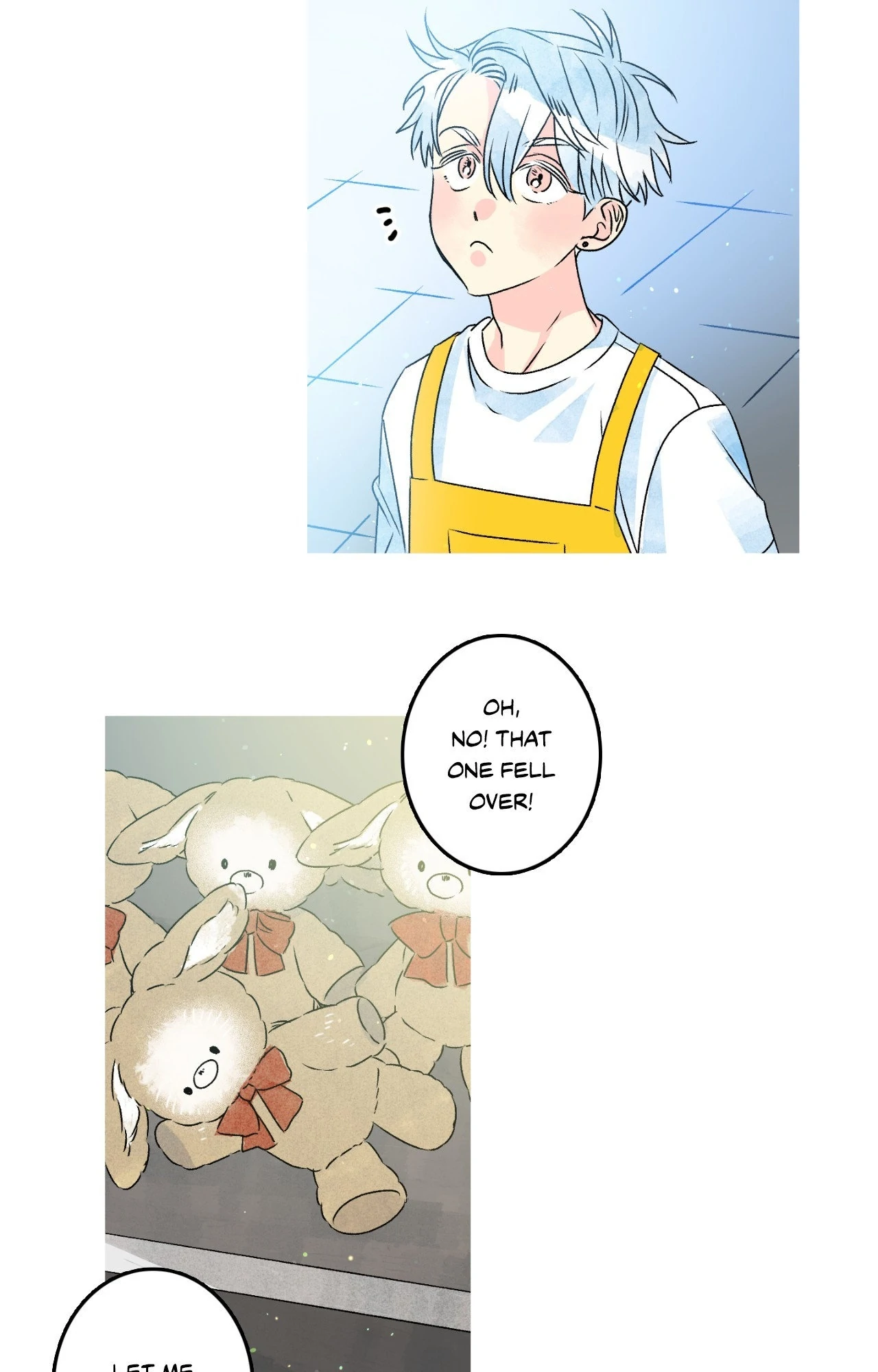 1 Milky Way Street [Official] - Episode 57 manhwa