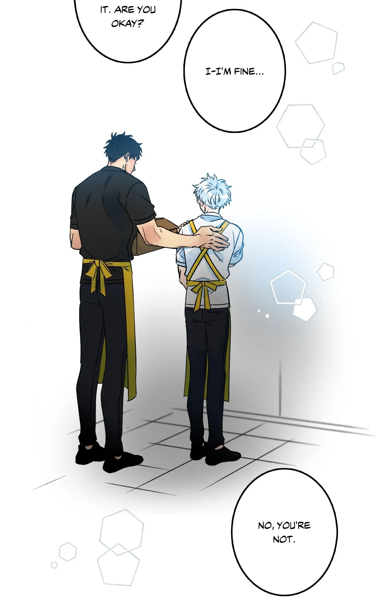 1 Milky Way Street [Official] - Episode 57 manhwa