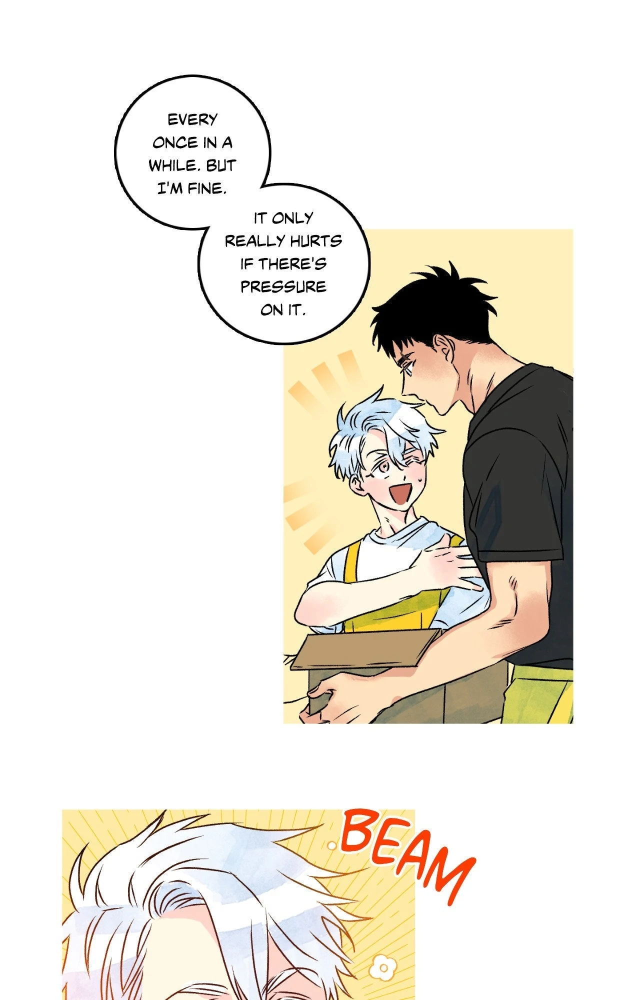 1 Milky Way Street [Official] - Episode 57 manhwa