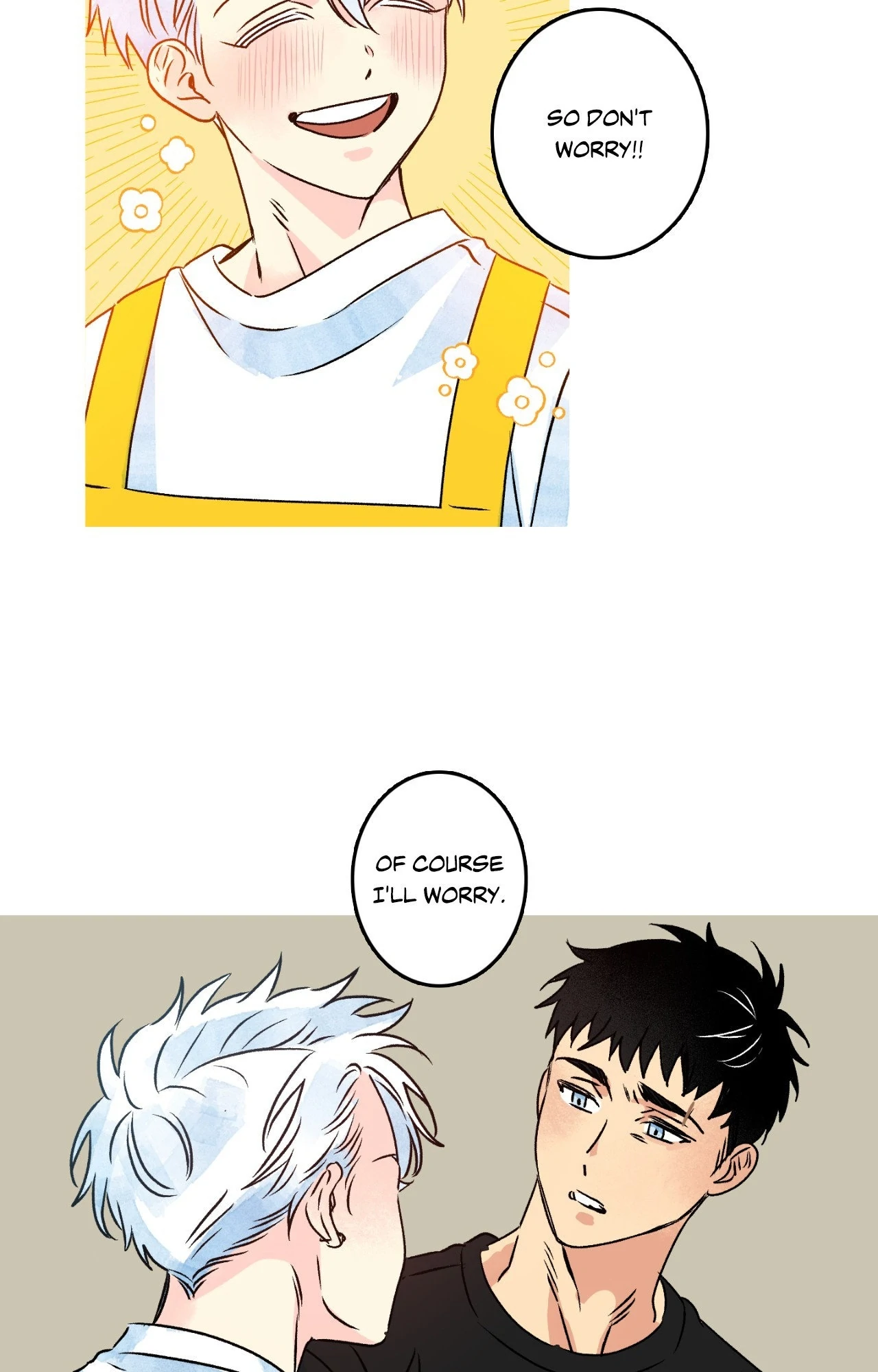 1 Milky Way Street [Official] - Episode 57 manhwa