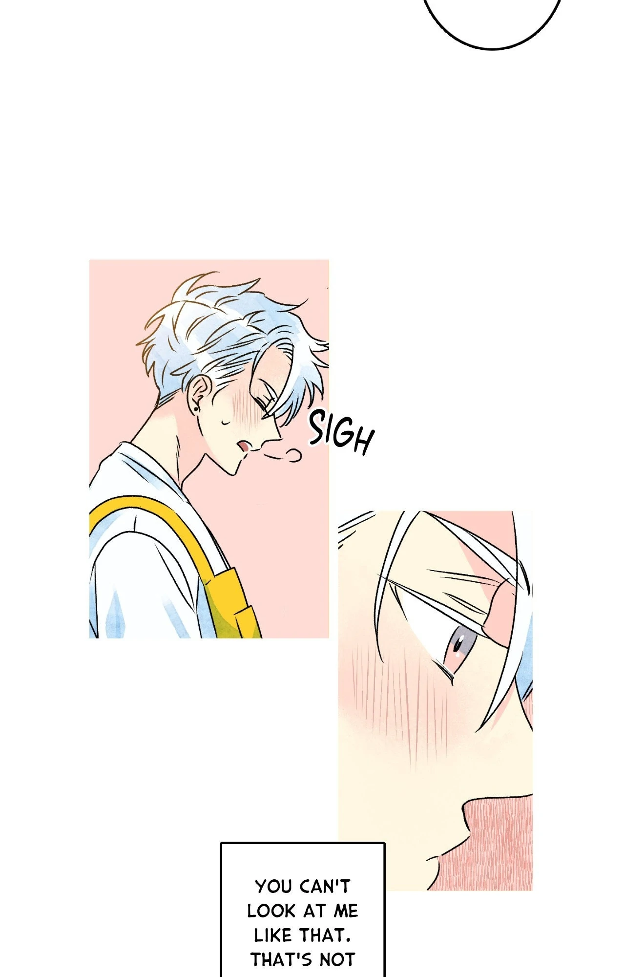 1 Milky Way Street [Official] - Episode 57 manhwa