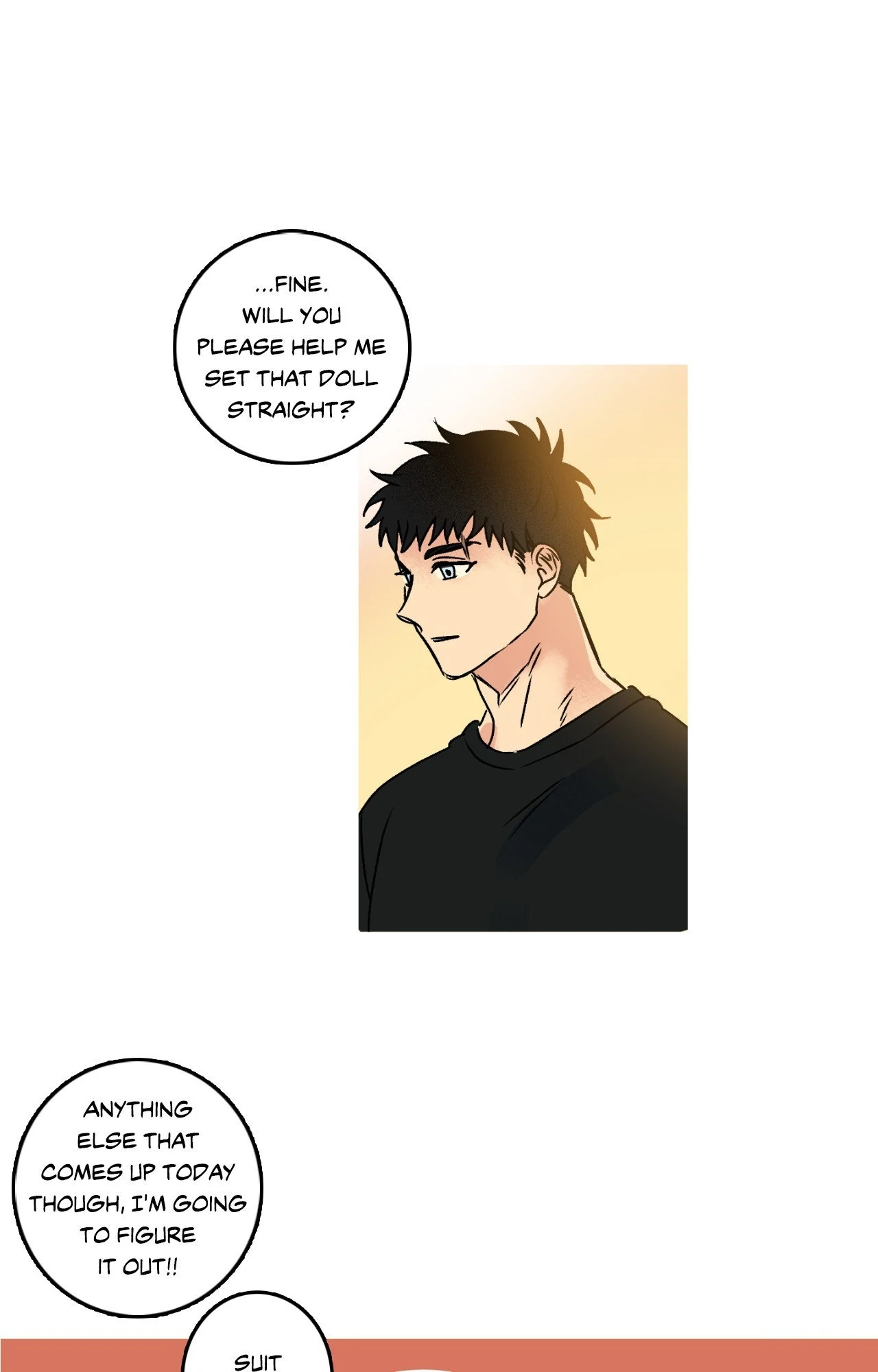 1 Milky Way Street [Official] - Episode 57 manhwa