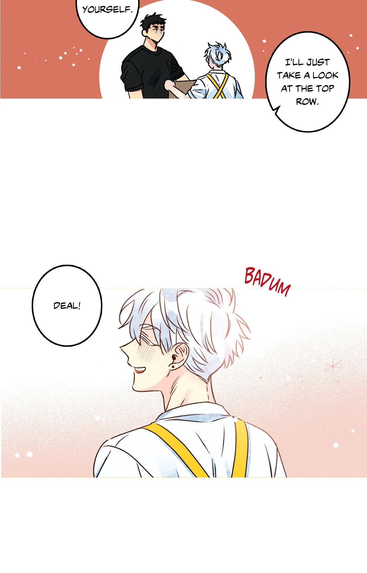 1 Milky Way Street [Official] - Episode 57 manhwa