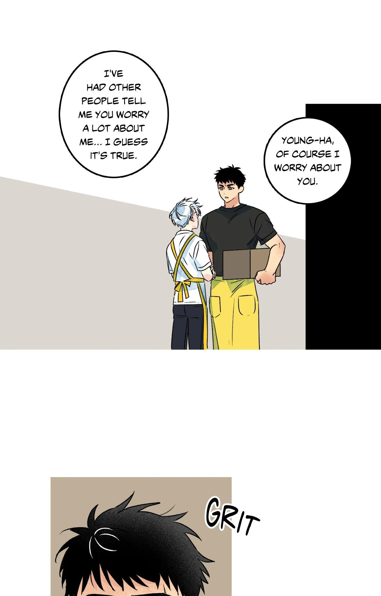 1 Milky Way Street [Official] - Episode 58 manhwa