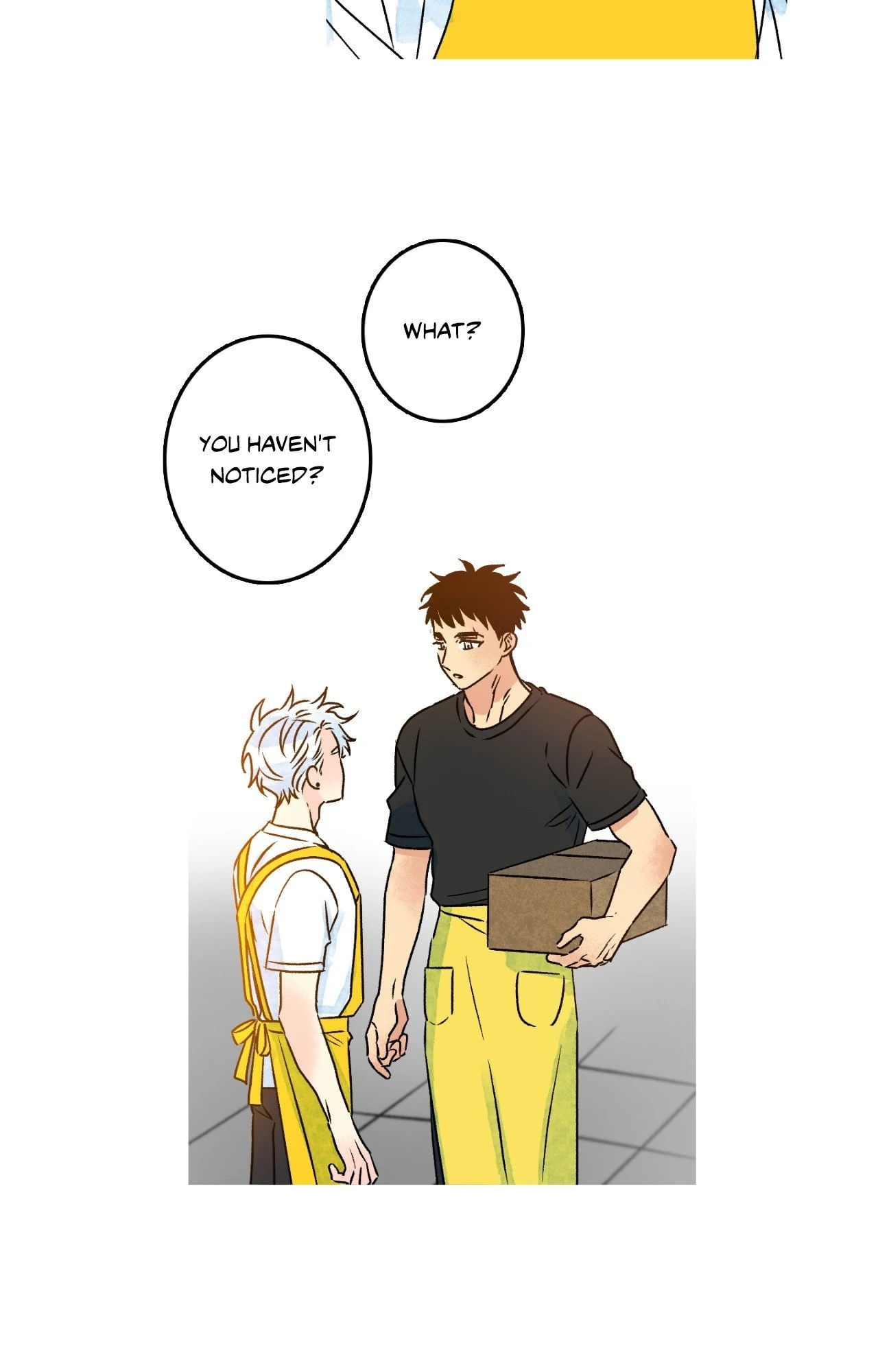 1 Milky Way Street [Official] - Episode 58 manhwa