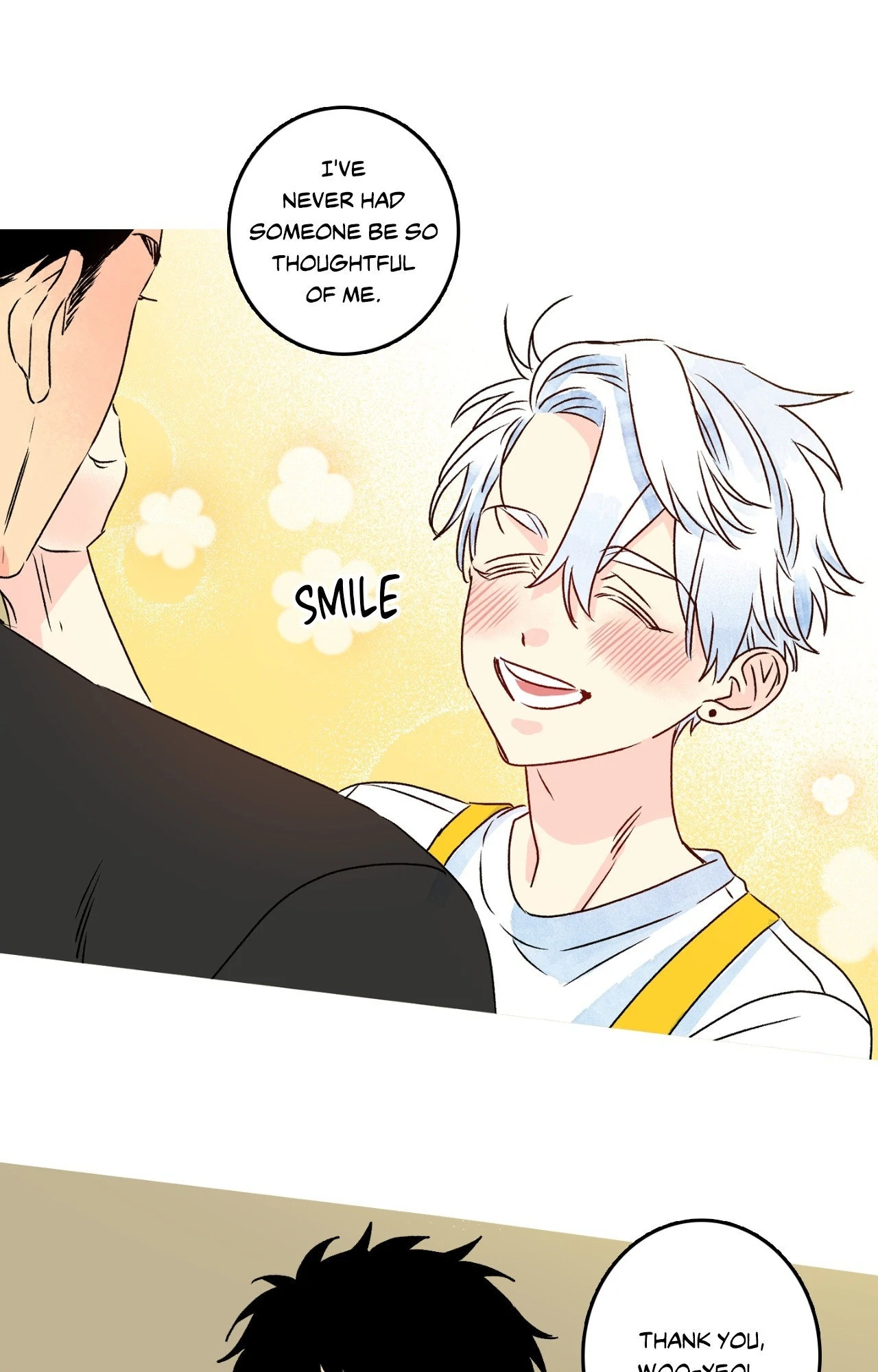 1 Milky Way Street [Official] - Episode 58 manhwa